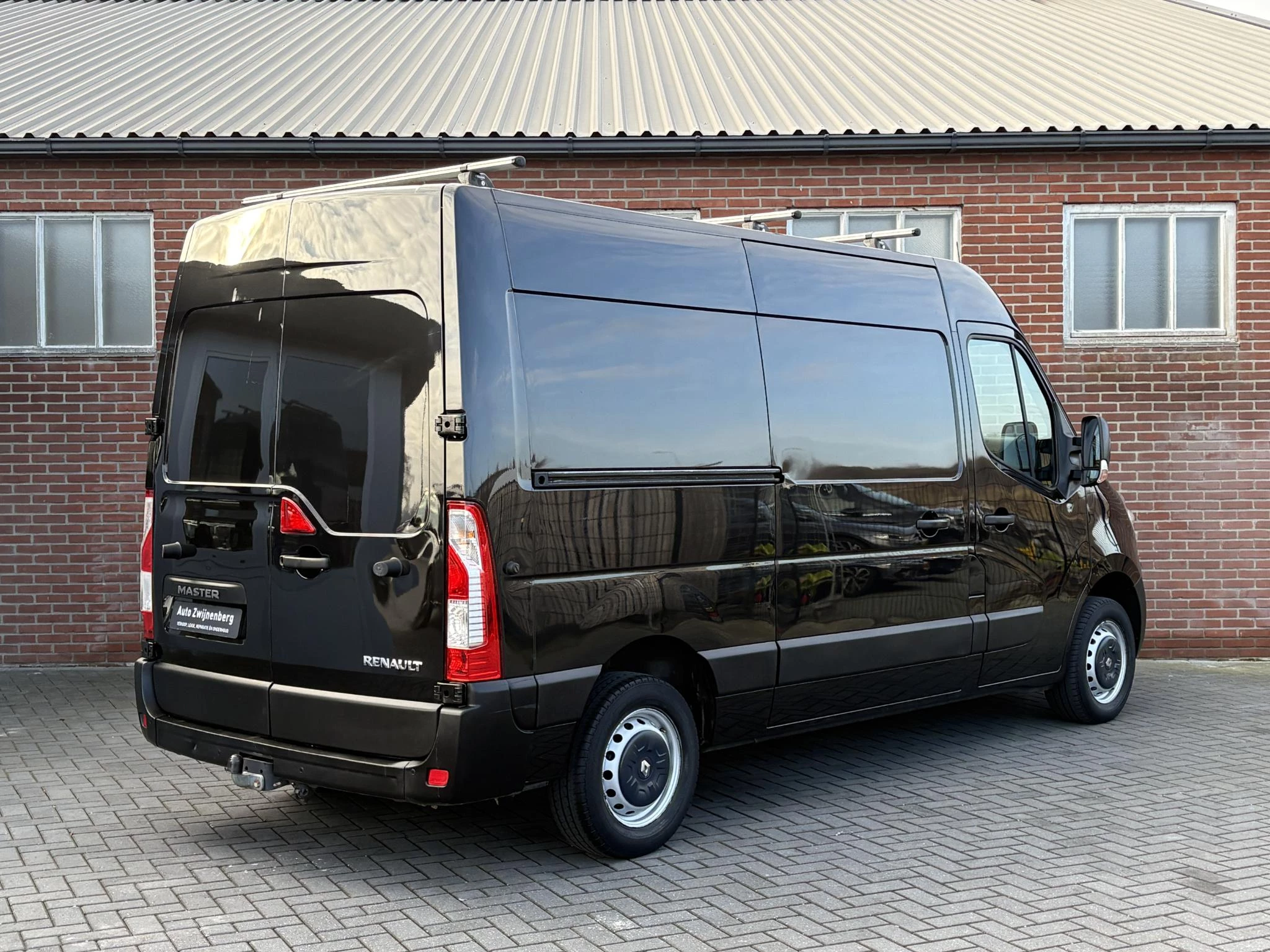 Hoofdafbeelding Renault Master