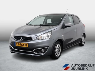 Mitsubishi Space Star 1.0 Active Navi/Blue Tooth/LM-velgen/Airco