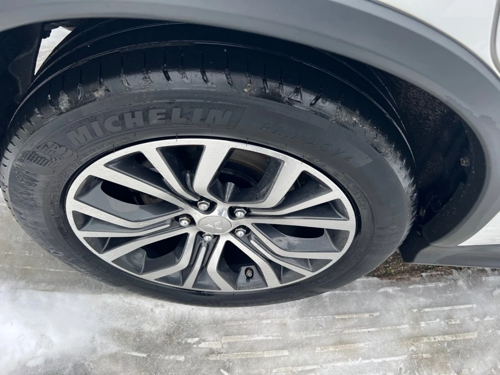 Hoofdafbeelding Mitsubishi ASX