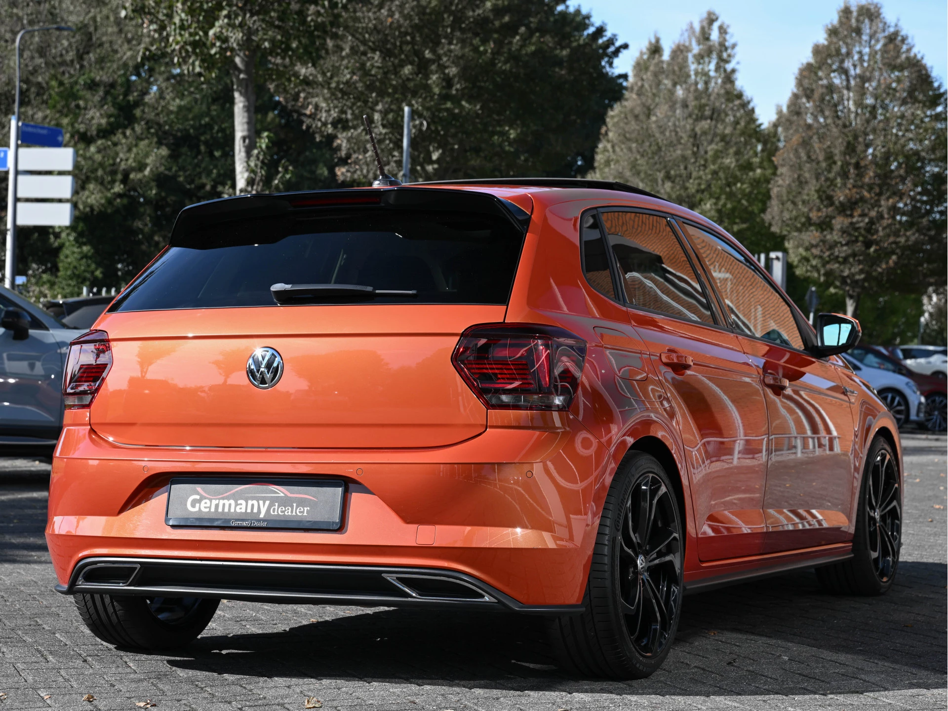 Hoofdafbeelding Volkswagen Polo