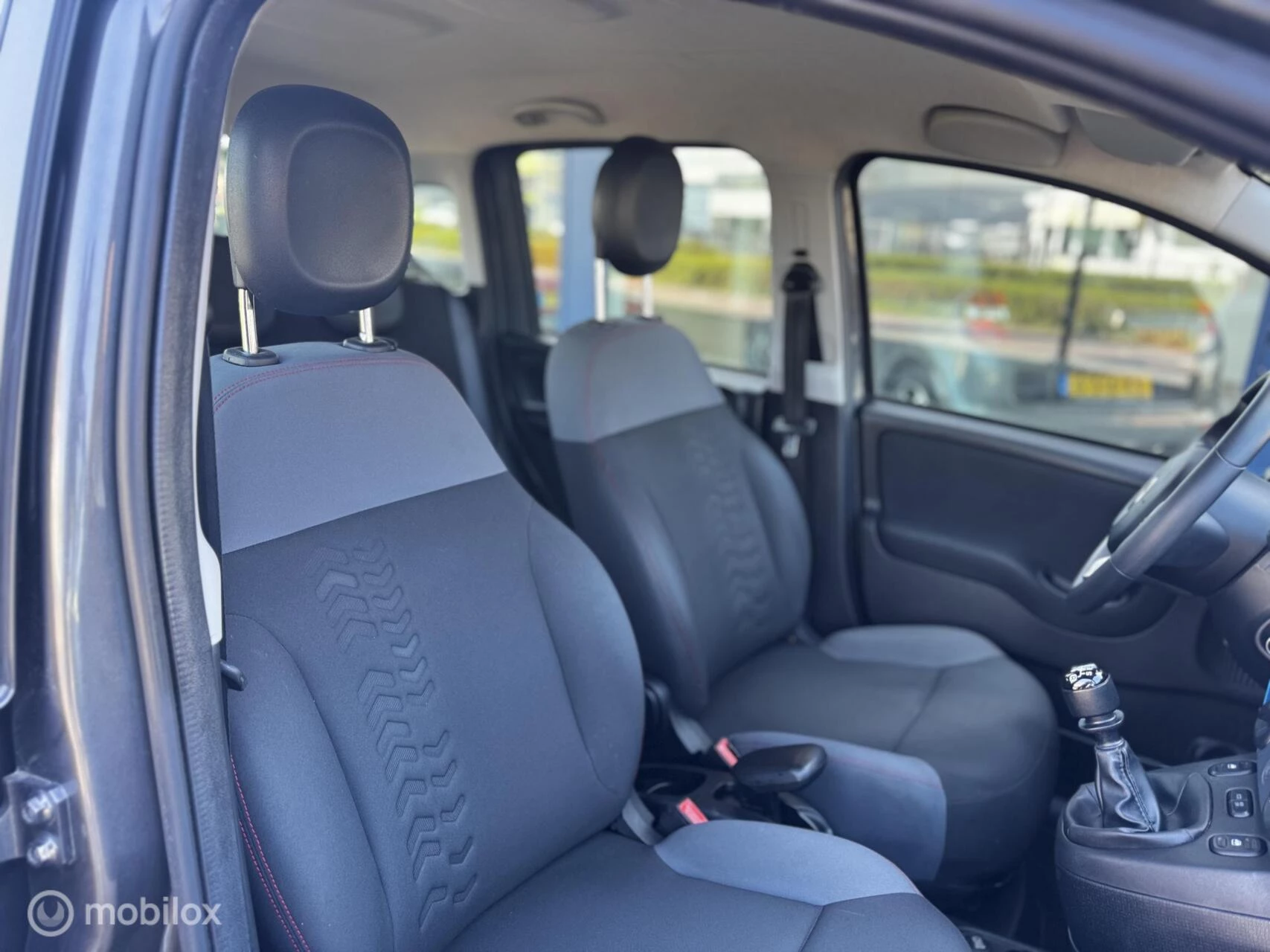 Hoofdafbeelding Fiat Panda