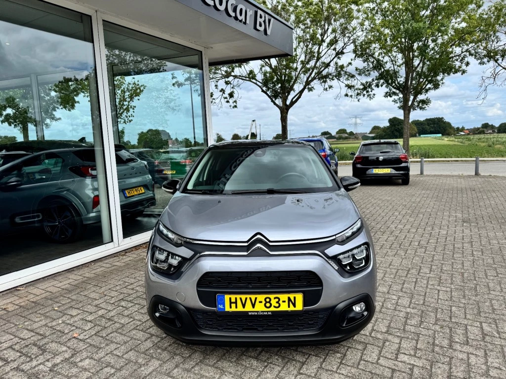 Hoofdafbeelding Citroën C3