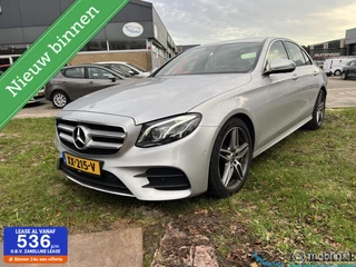 Mercedes E-klasse 200 Business Solution AMG Plus Upgrade E