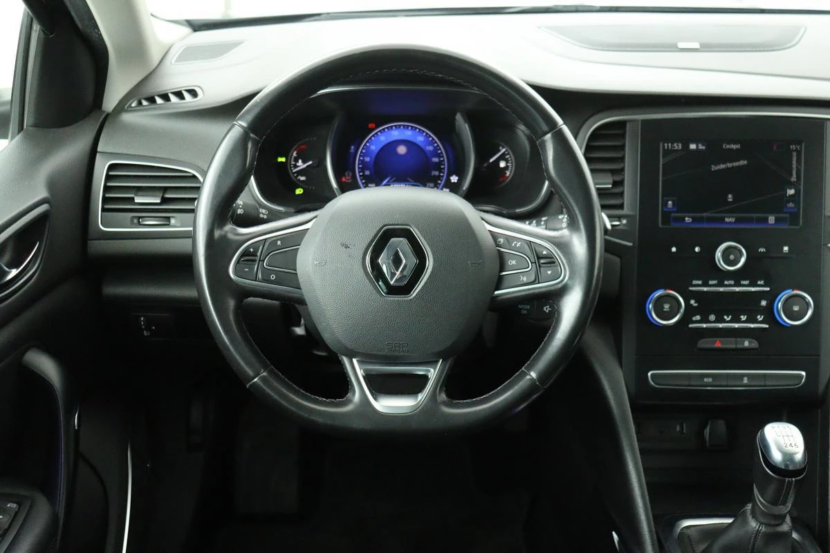 Hoofdafbeelding Renault Mégane