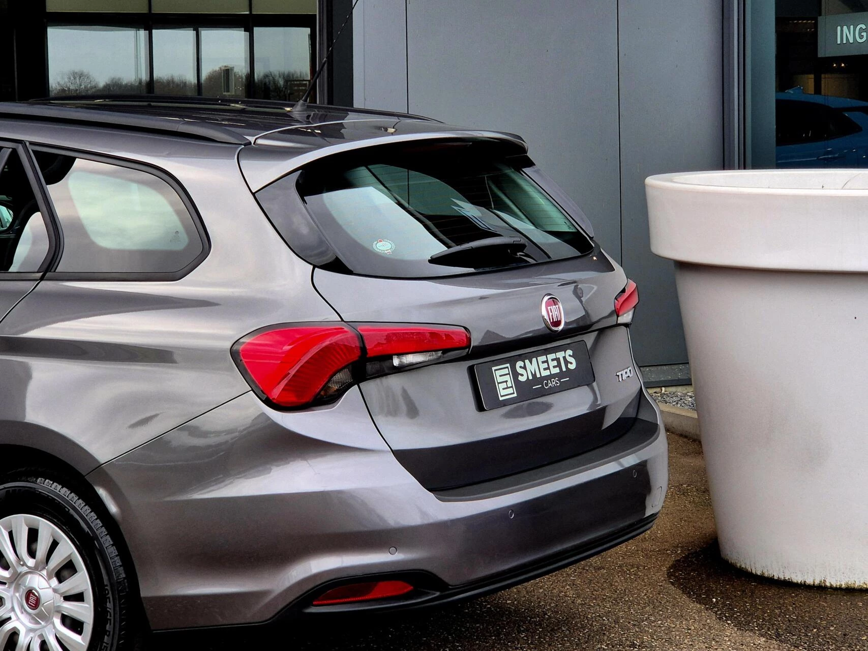 Hoofdafbeelding Fiat Tipo