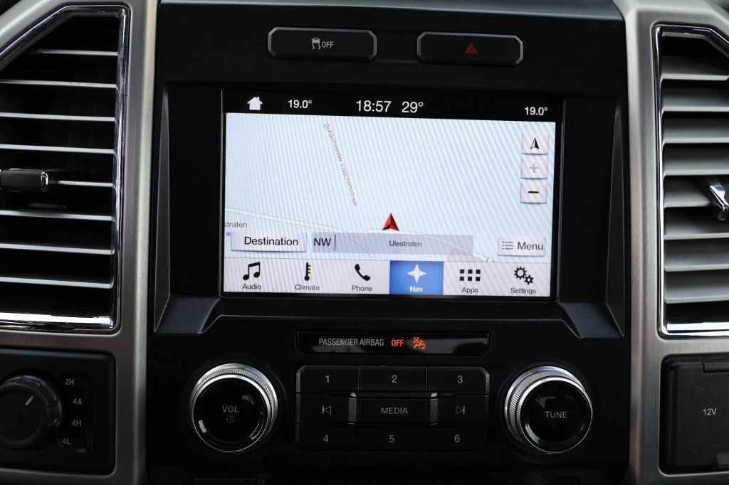 Hoofdafbeelding Ford F-150