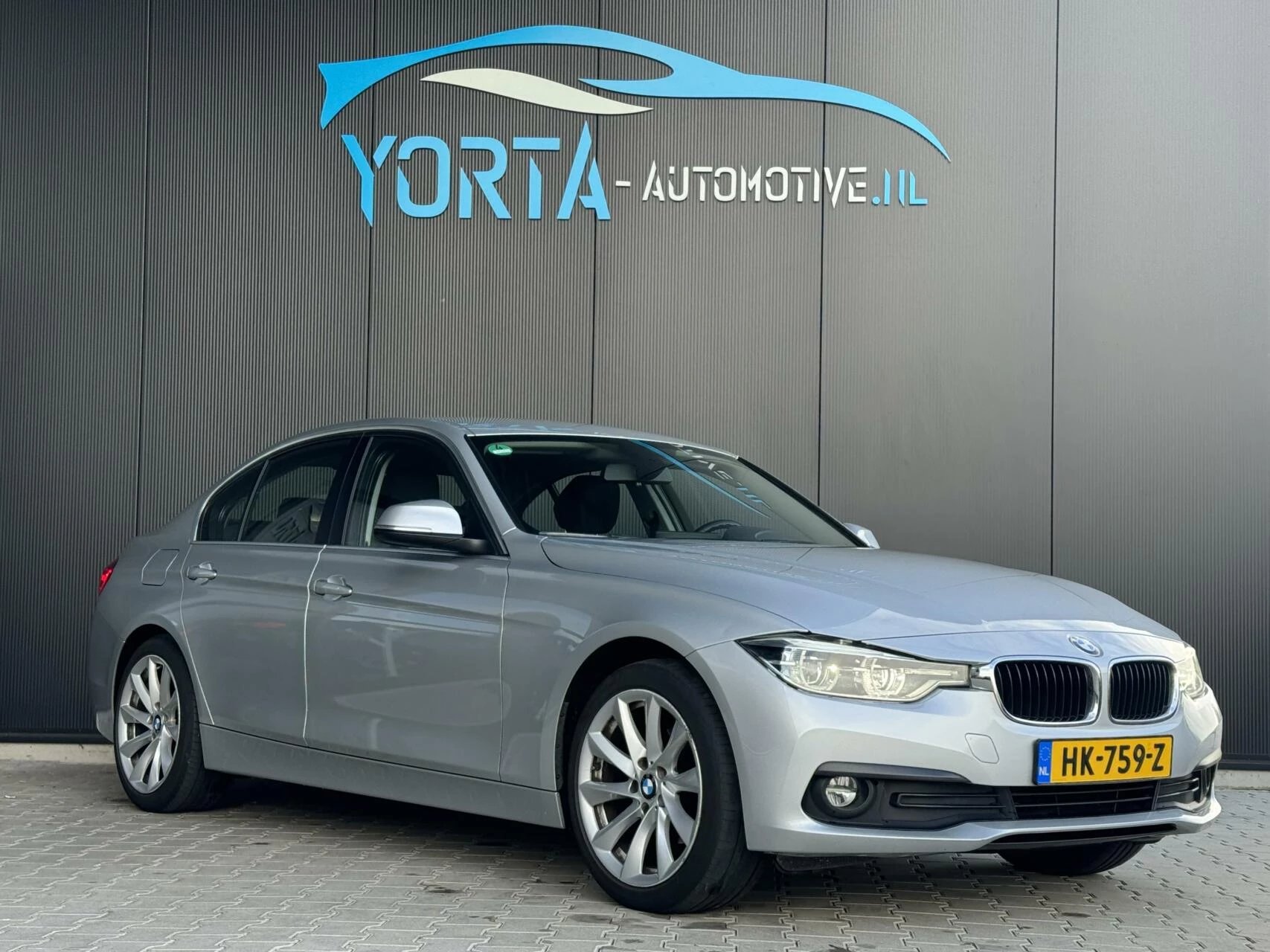 Hoofdafbeelding BMW 3 Serie