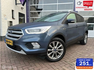Hoofdafbeelding Ford Kuga Ford Kuga 1.5 EcoBoost Titanium * RHD * NAVI * LM VELGEN *