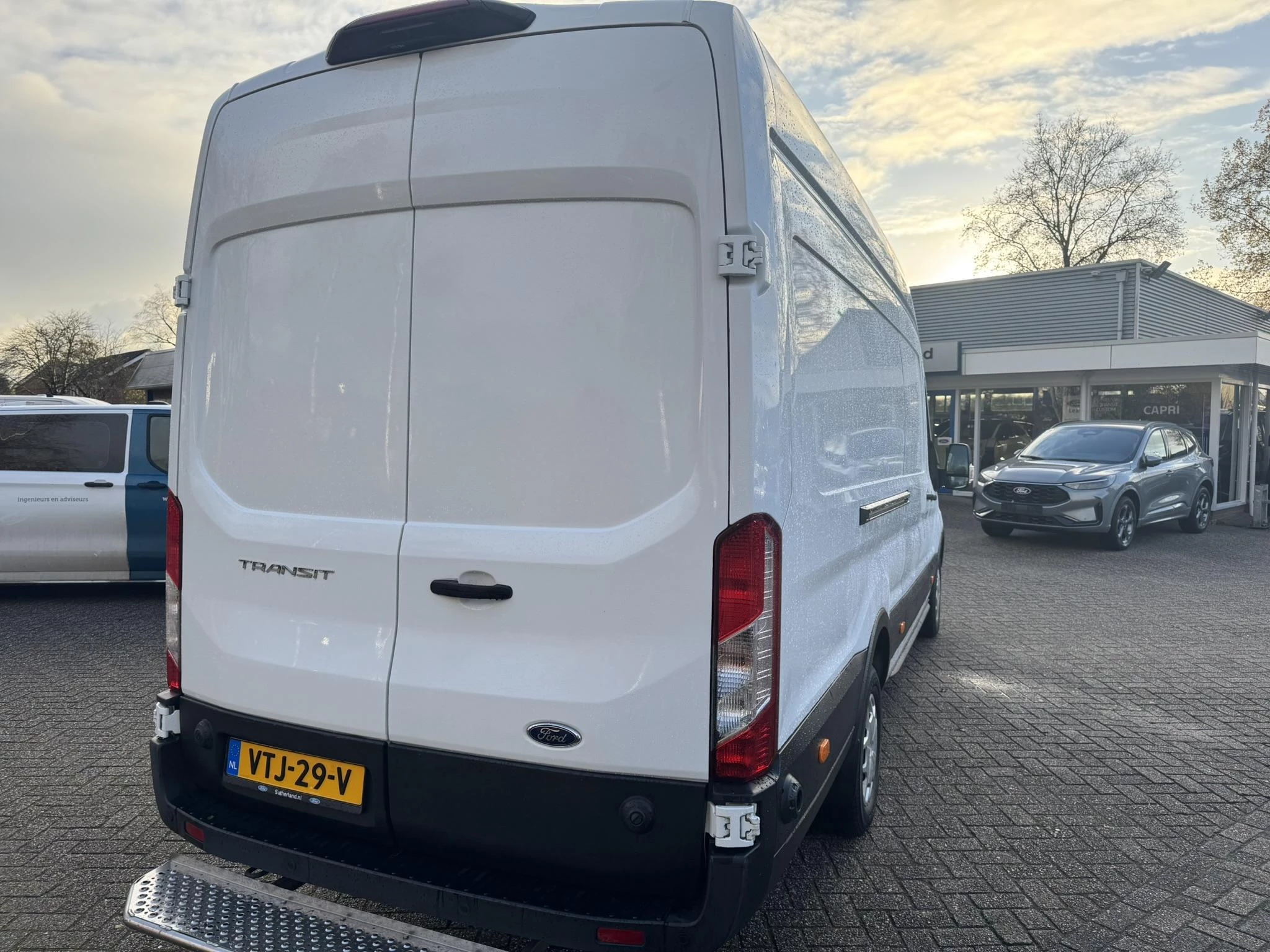 Hoofdafbeelding Ford Transit