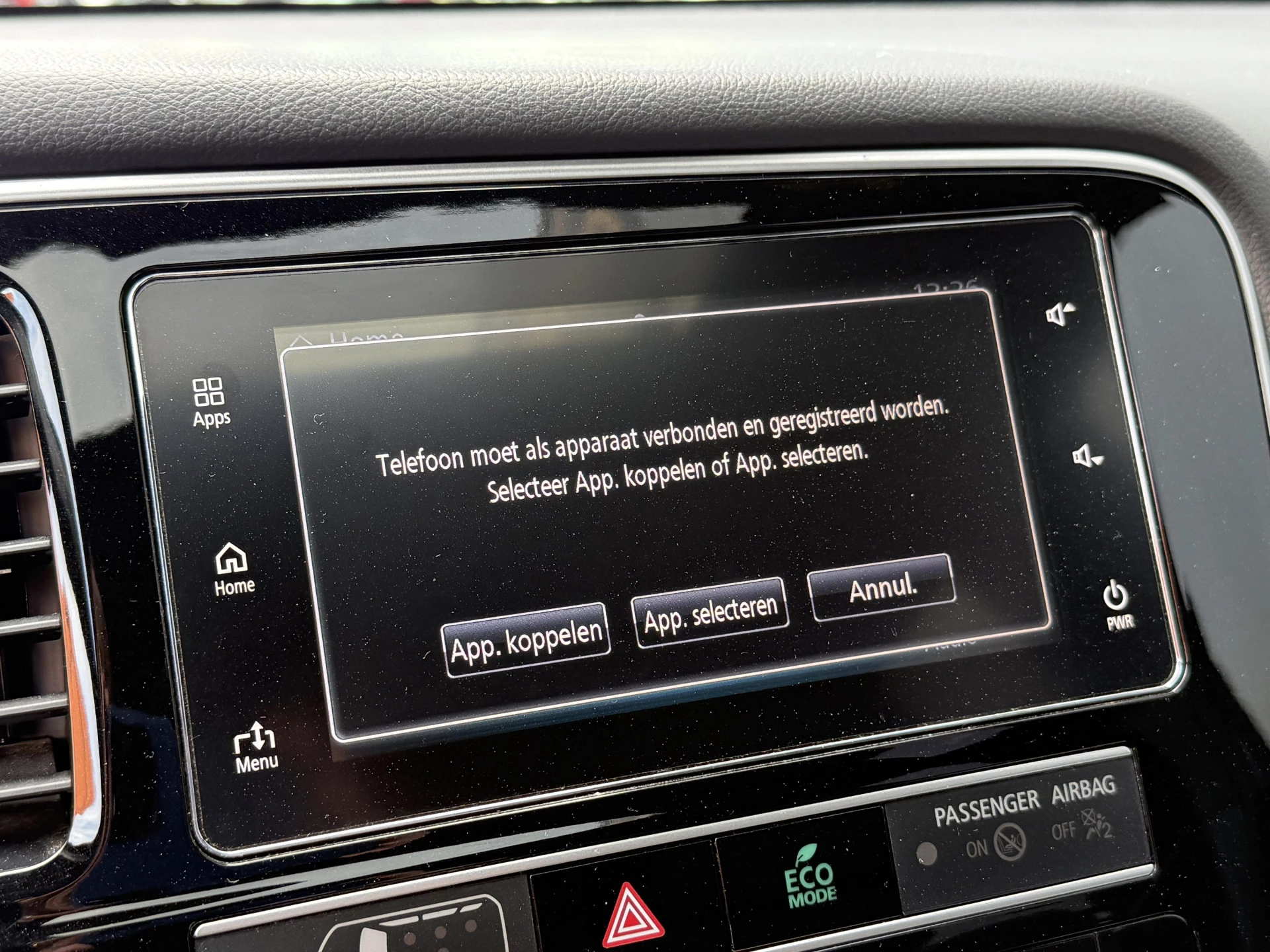 Hoofdafbeelding Mitsubishi Outlander