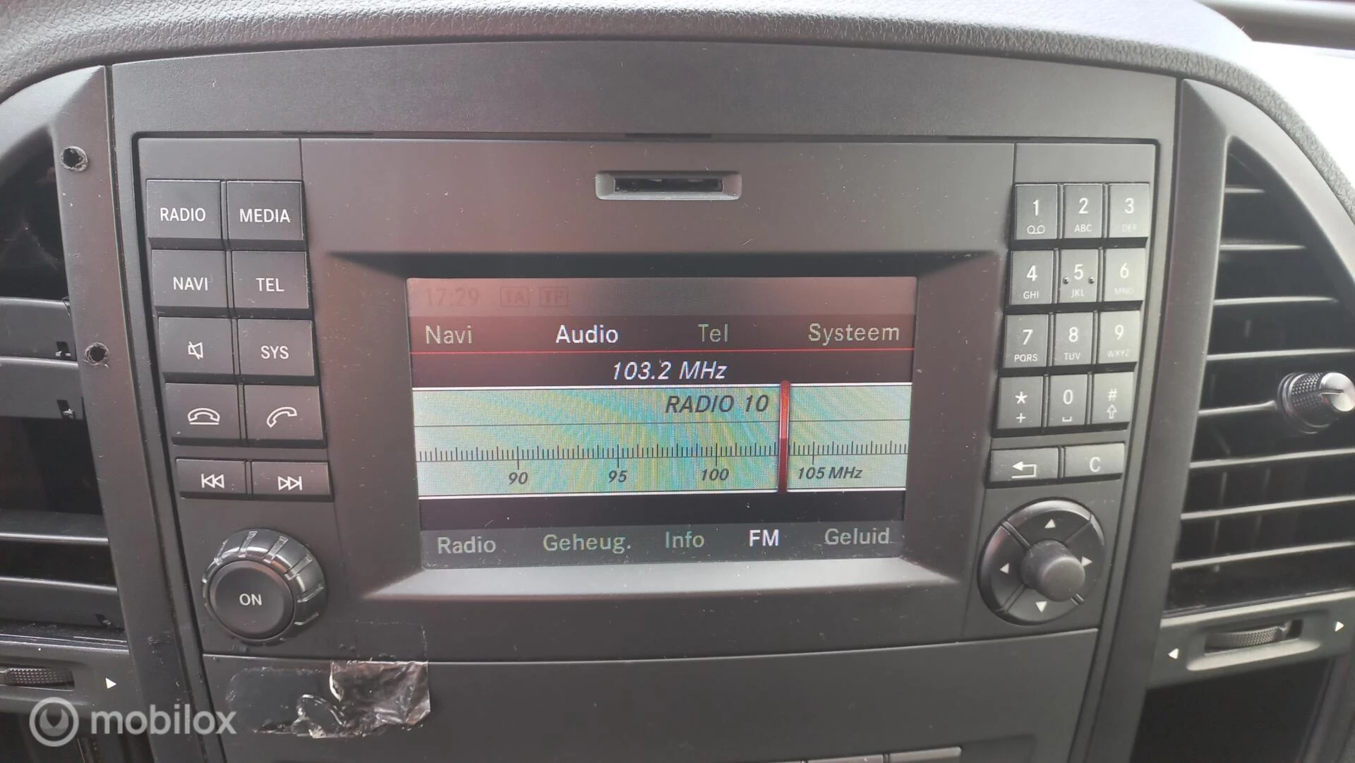 Hoofdafbeelding Mercedes-Benz Vito