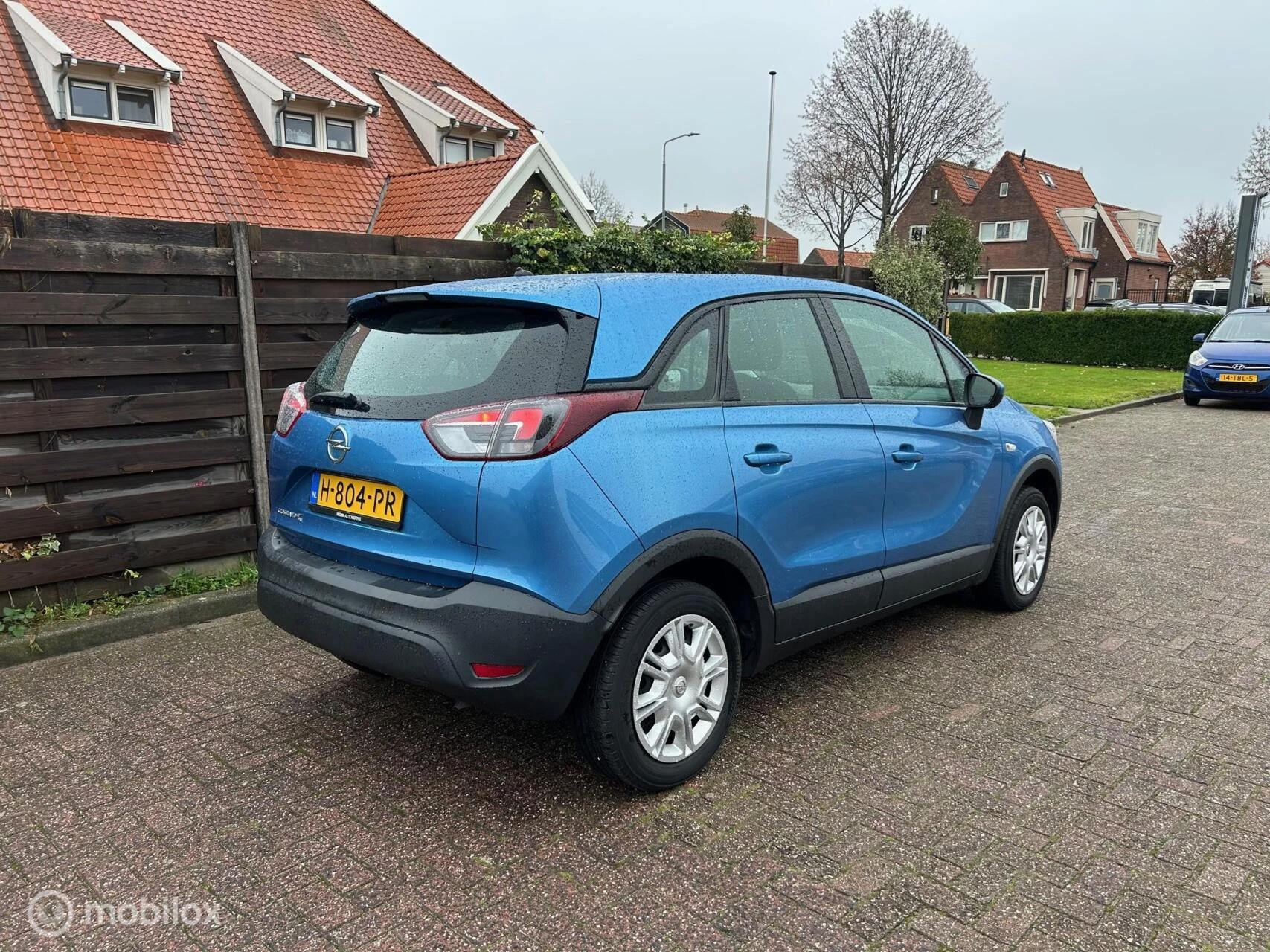Hoofdafbeelding Opel Crossland X