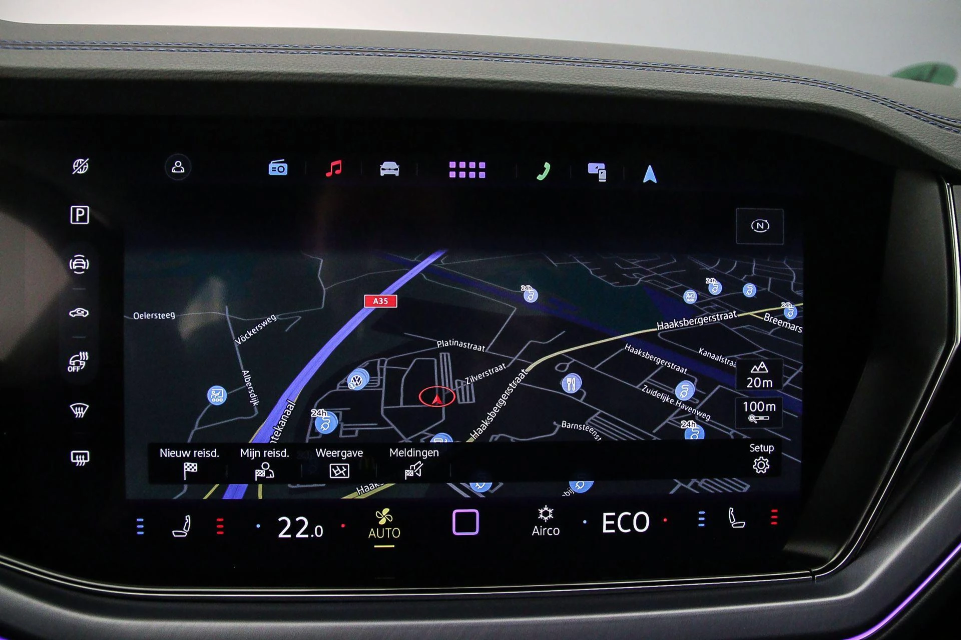 Hoofdafbeelding Volkswagen Touareg