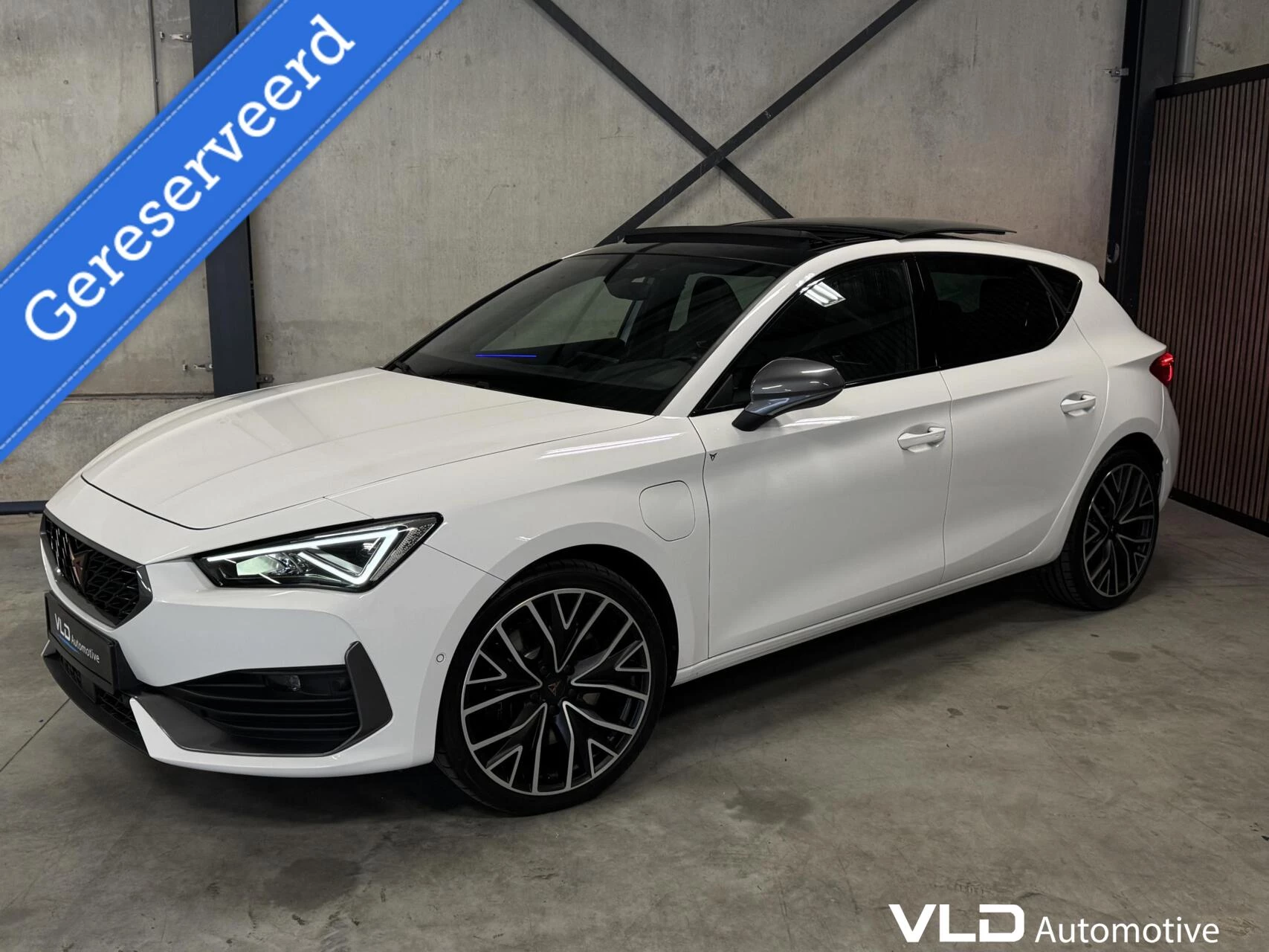 Hoofdafbeelding CUPRA Leon