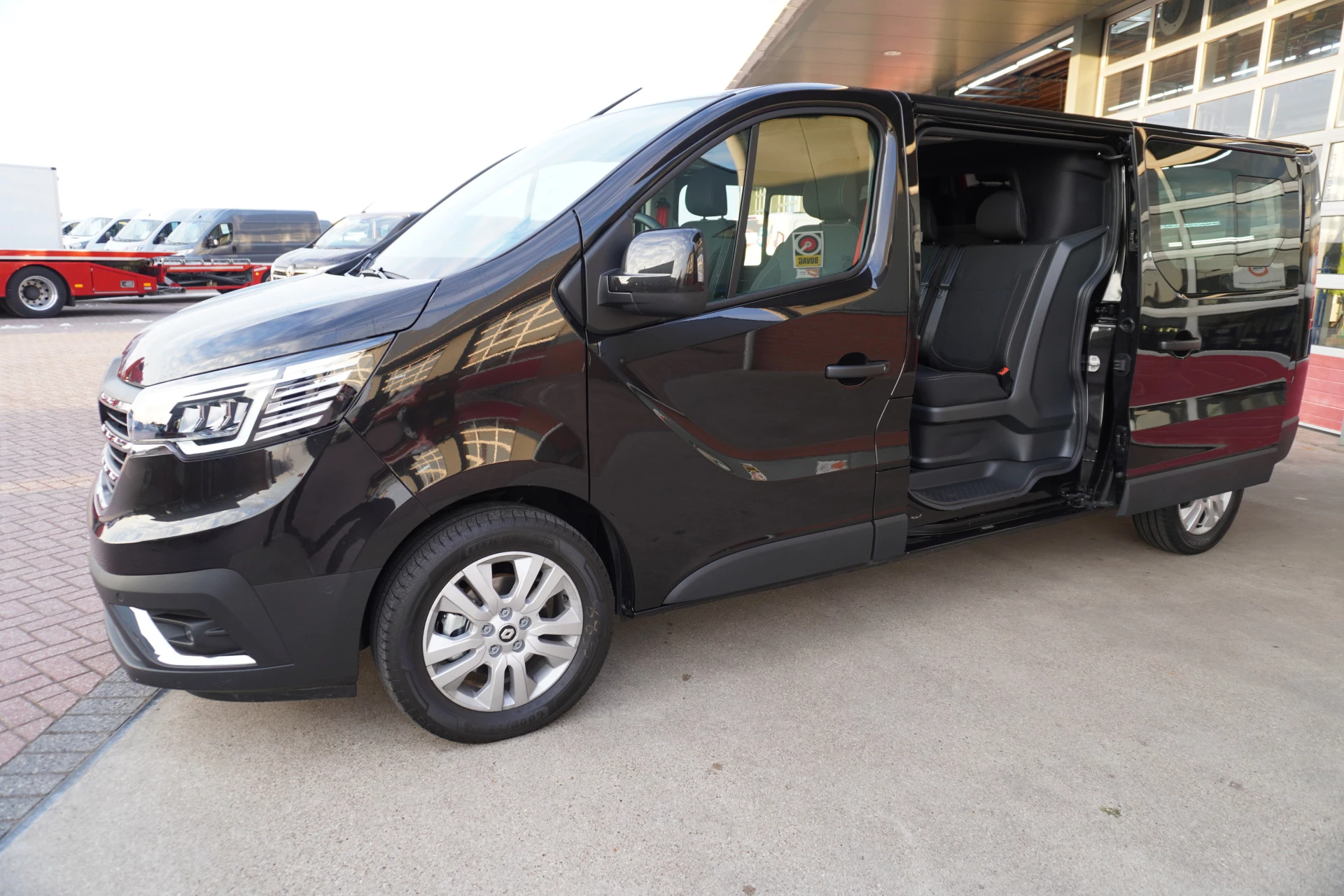 Hoofdafbeelding Renault Trafic