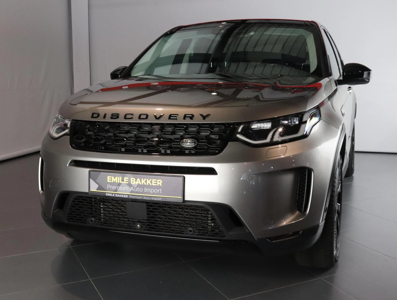 Hoofdafbeelding Land Rover Discovery Sport