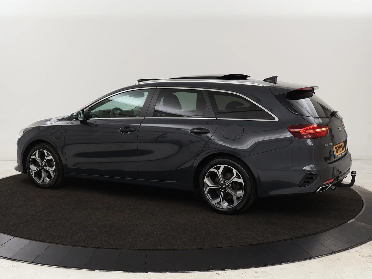 Hoofdafbeelding Kia Ceed
