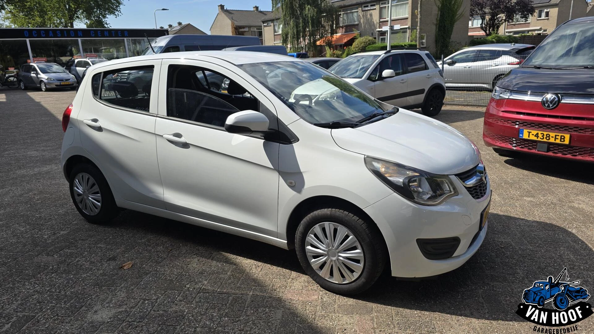 Hoofdafbeelding Opel KARL