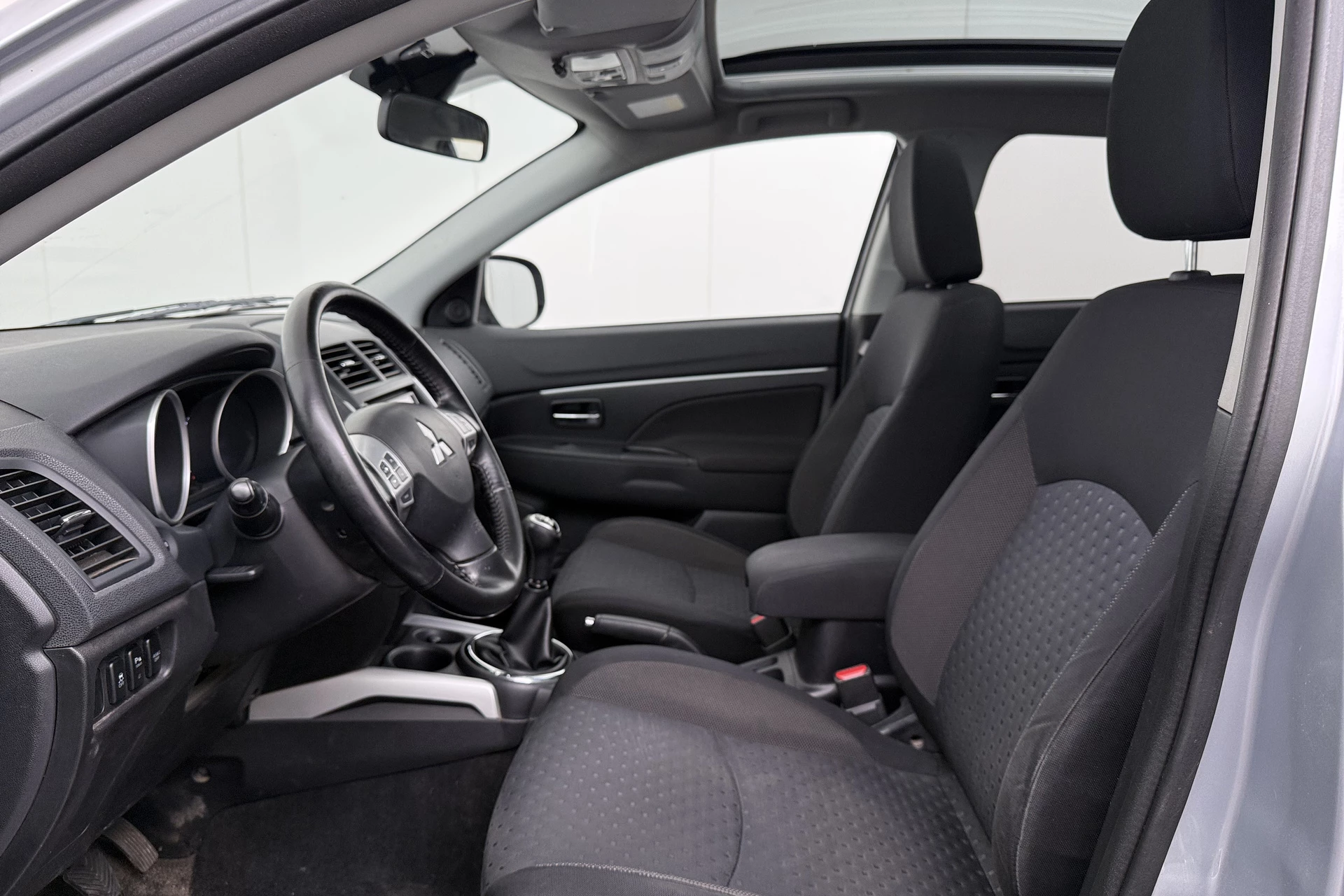 Hoofdafbeelding Mitsubishi ASX