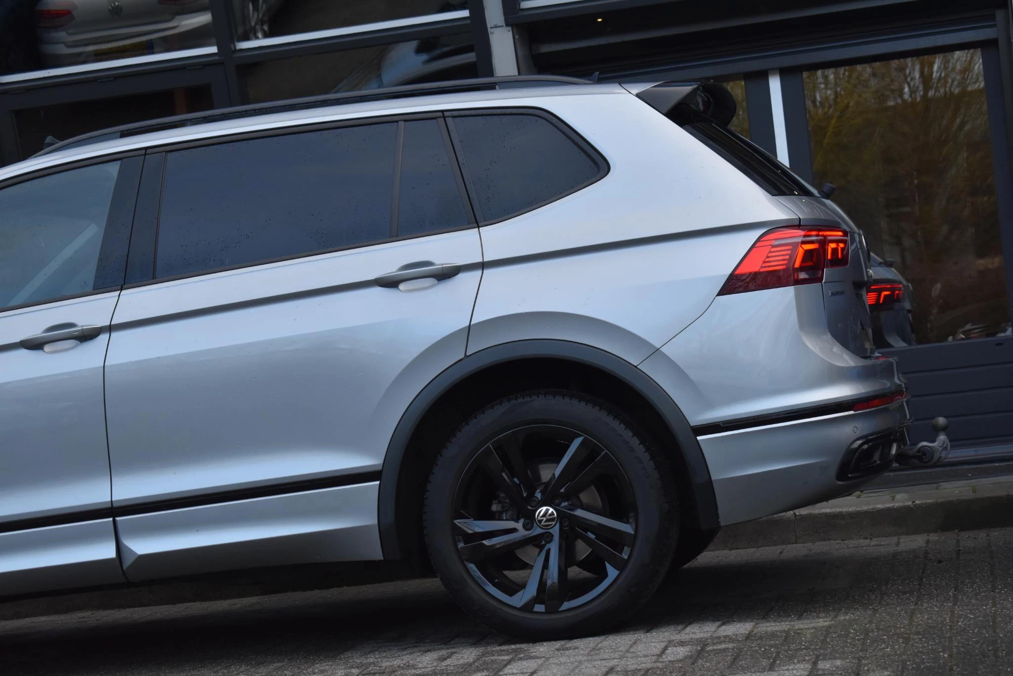 Hoofdafbeelding Volkswagen Tiguan Allspace