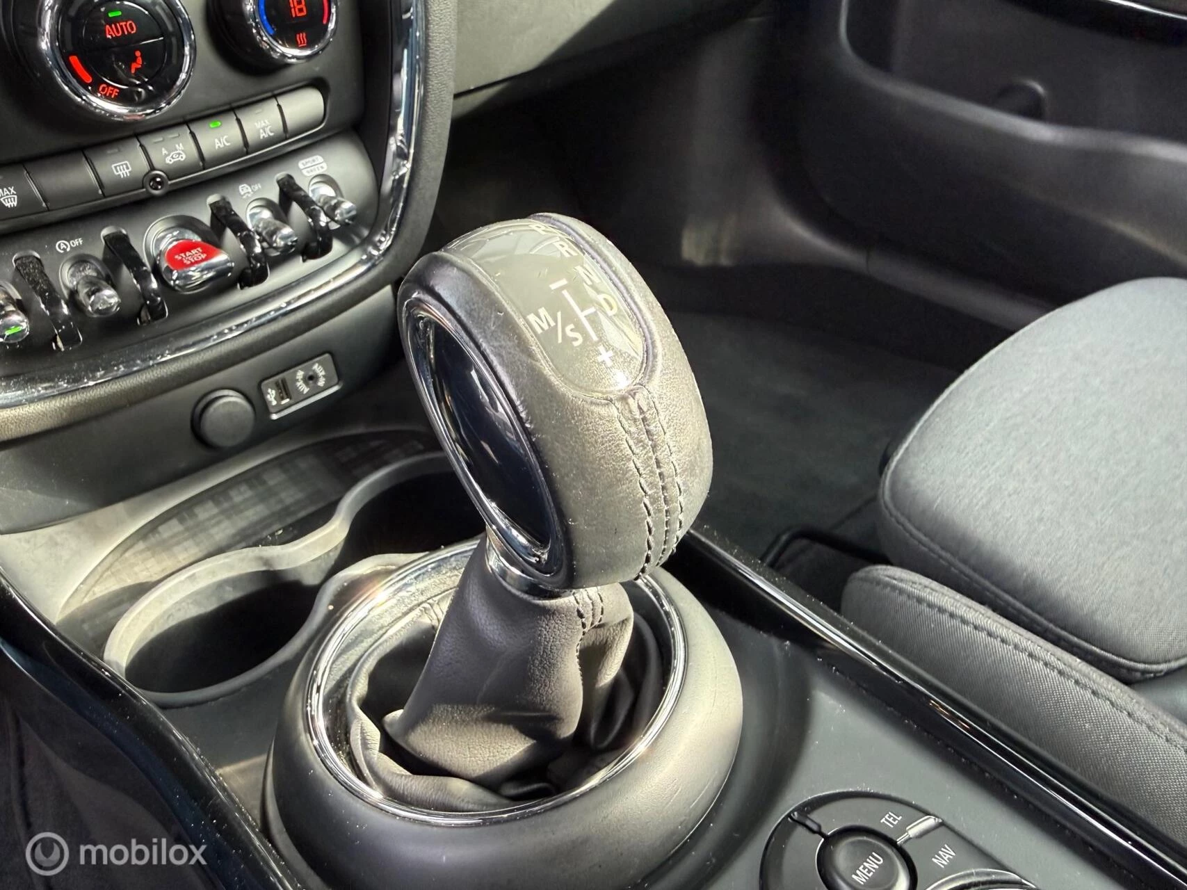 Hoofdafbeelding MINI Clubman