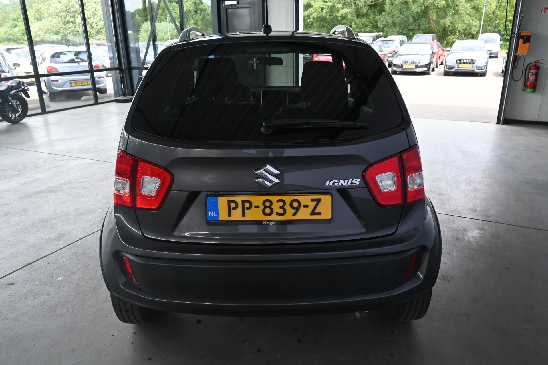 Hoofdafbeelding Suzuki Ignis