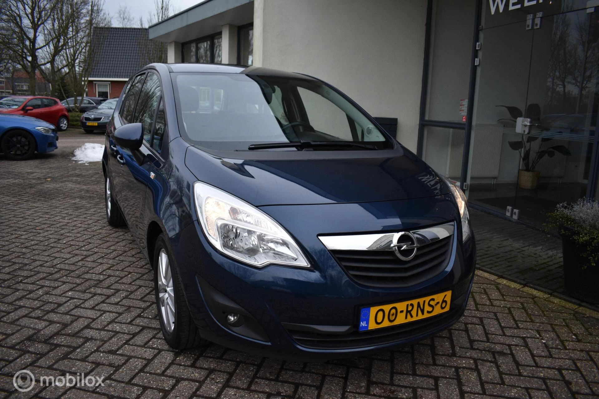 Hoofdafbeelding Opel Meriva