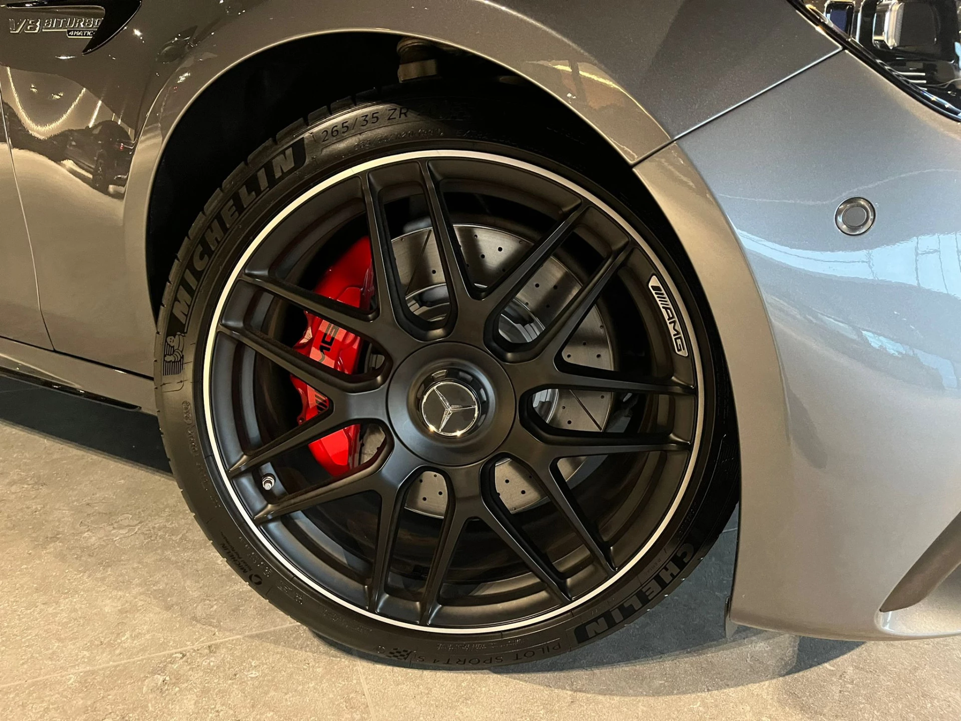 Hoofdafbeelding Mercedes-Benz E-Klasse