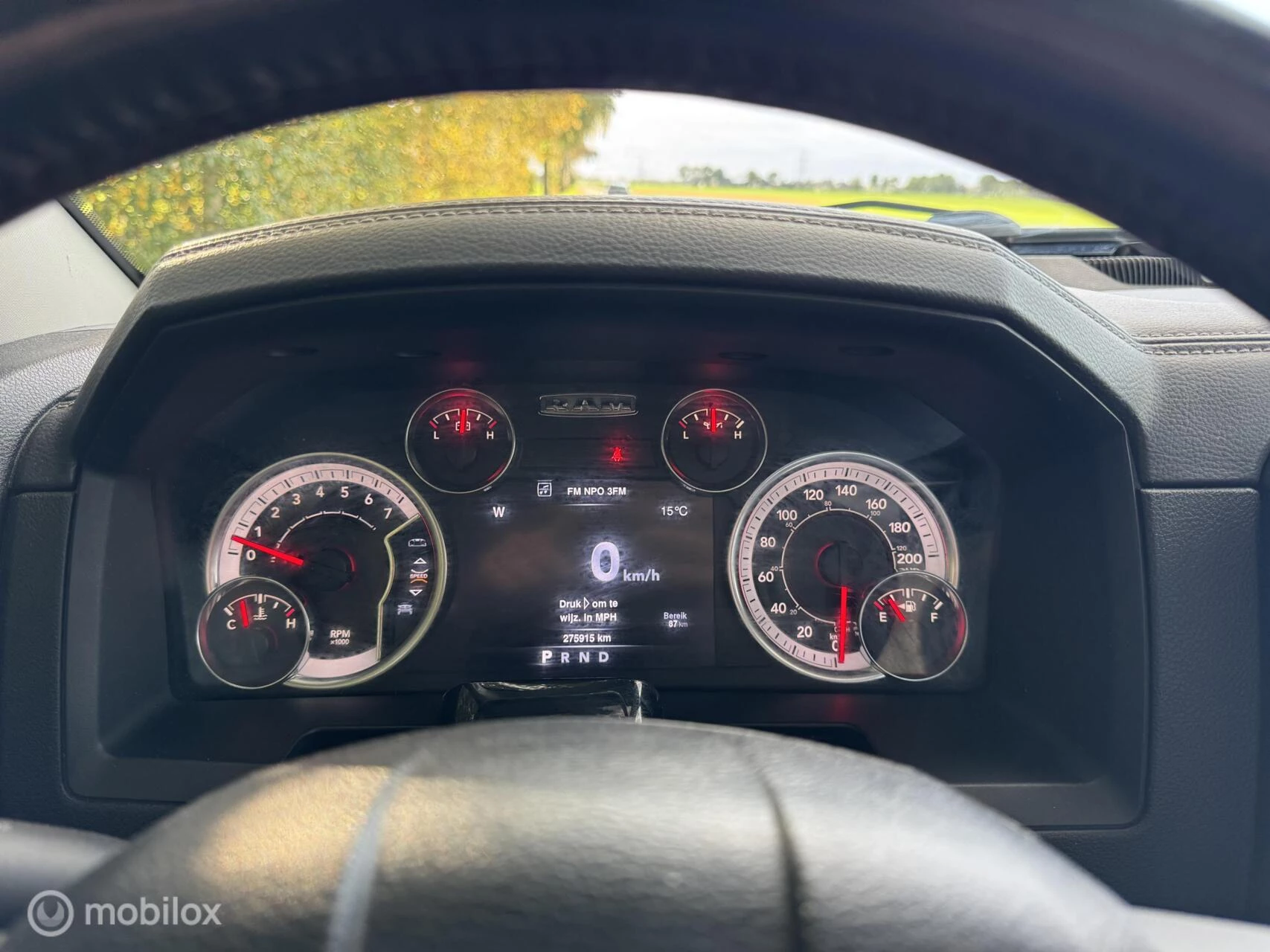 Hoofdafbeelding Dodge Ram 1500