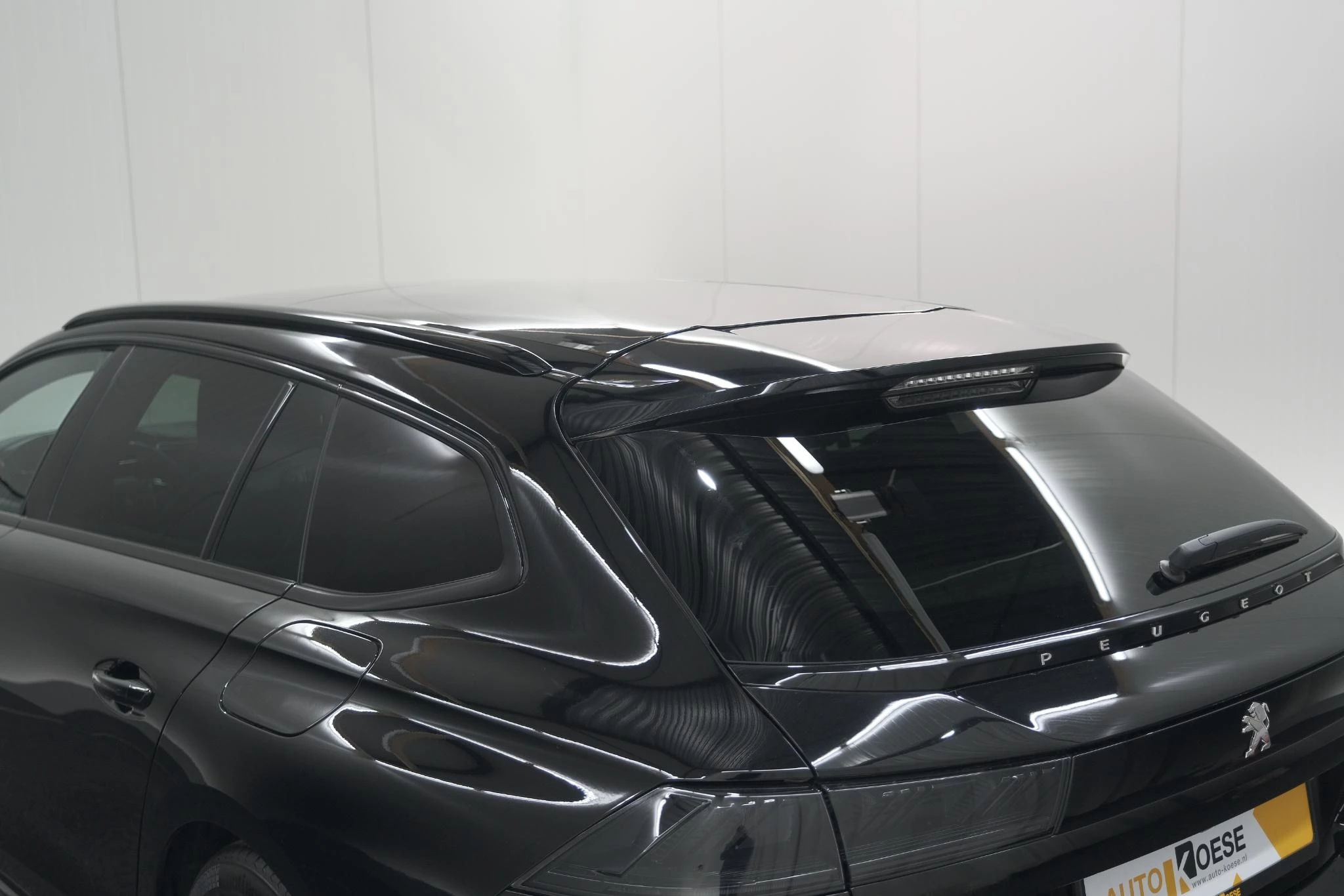 Hoofdafbeelding Peugeot 508