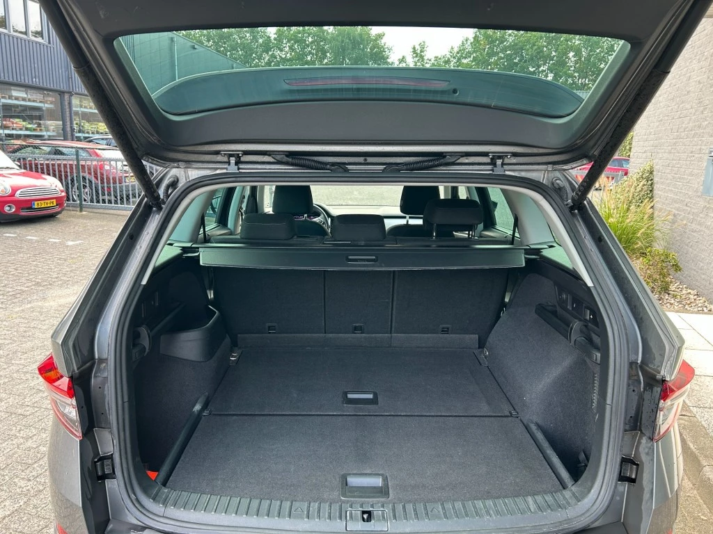 Hoofdafbeelding Škoda Kodiaq