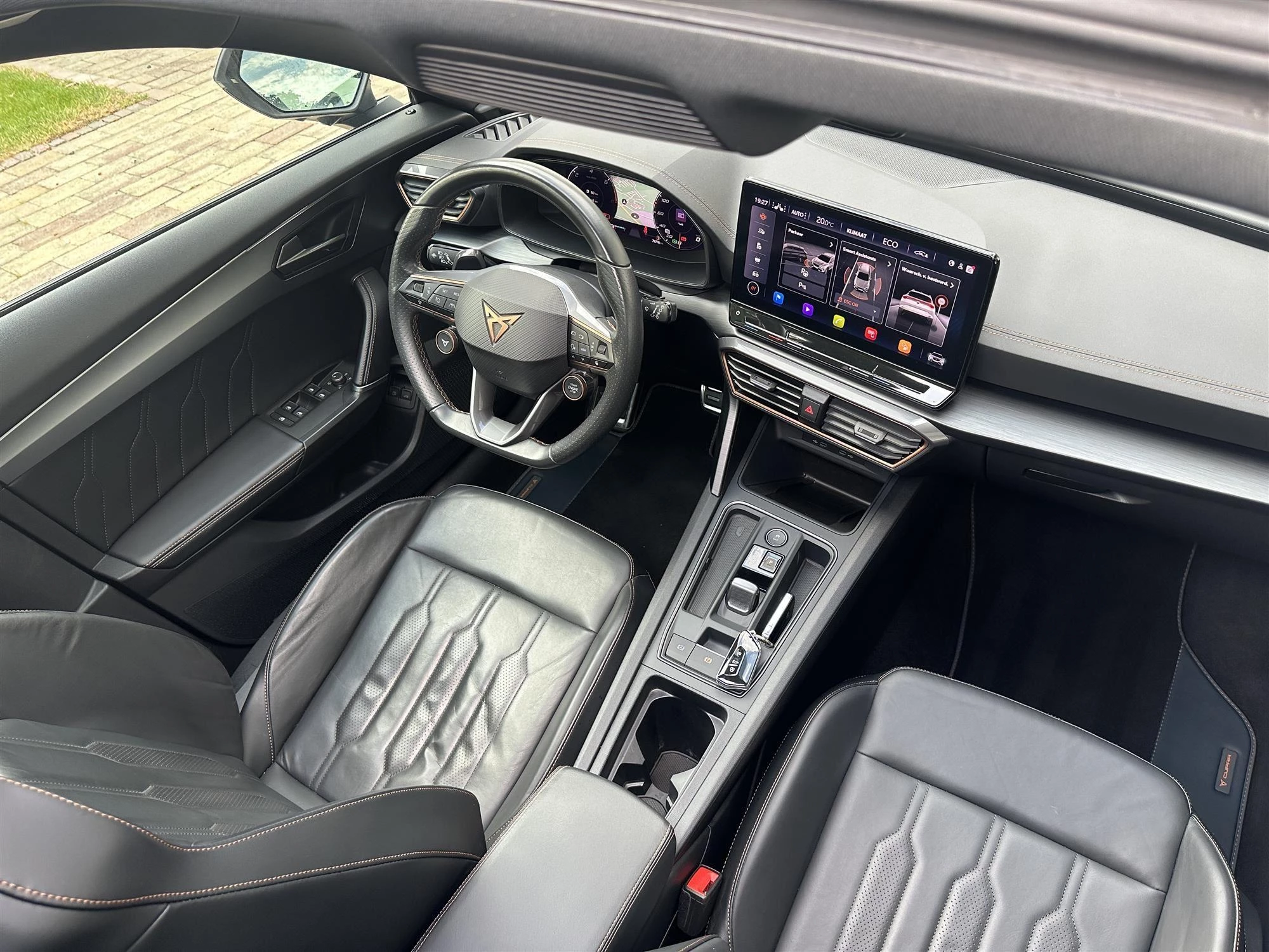 Hoofdafbeelding CUPRA Formentor