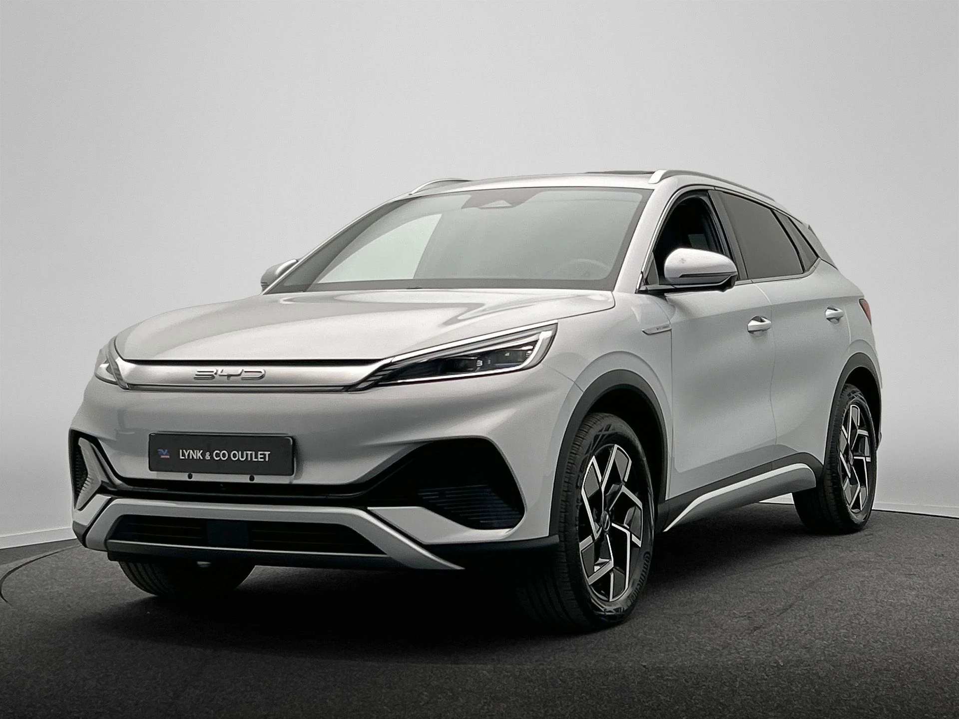 Hoofdafbeelding BYD ATTO 3