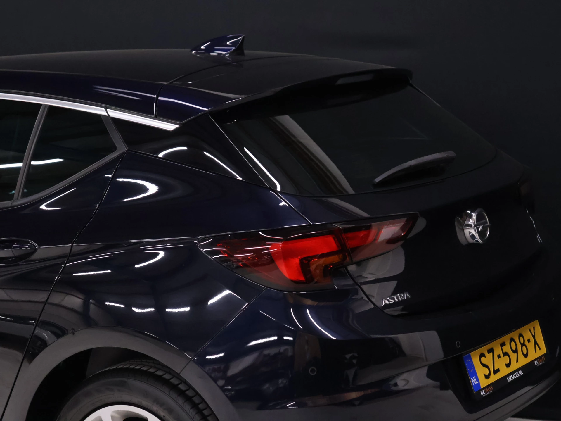 Hoofdafbeelding Opel Astra