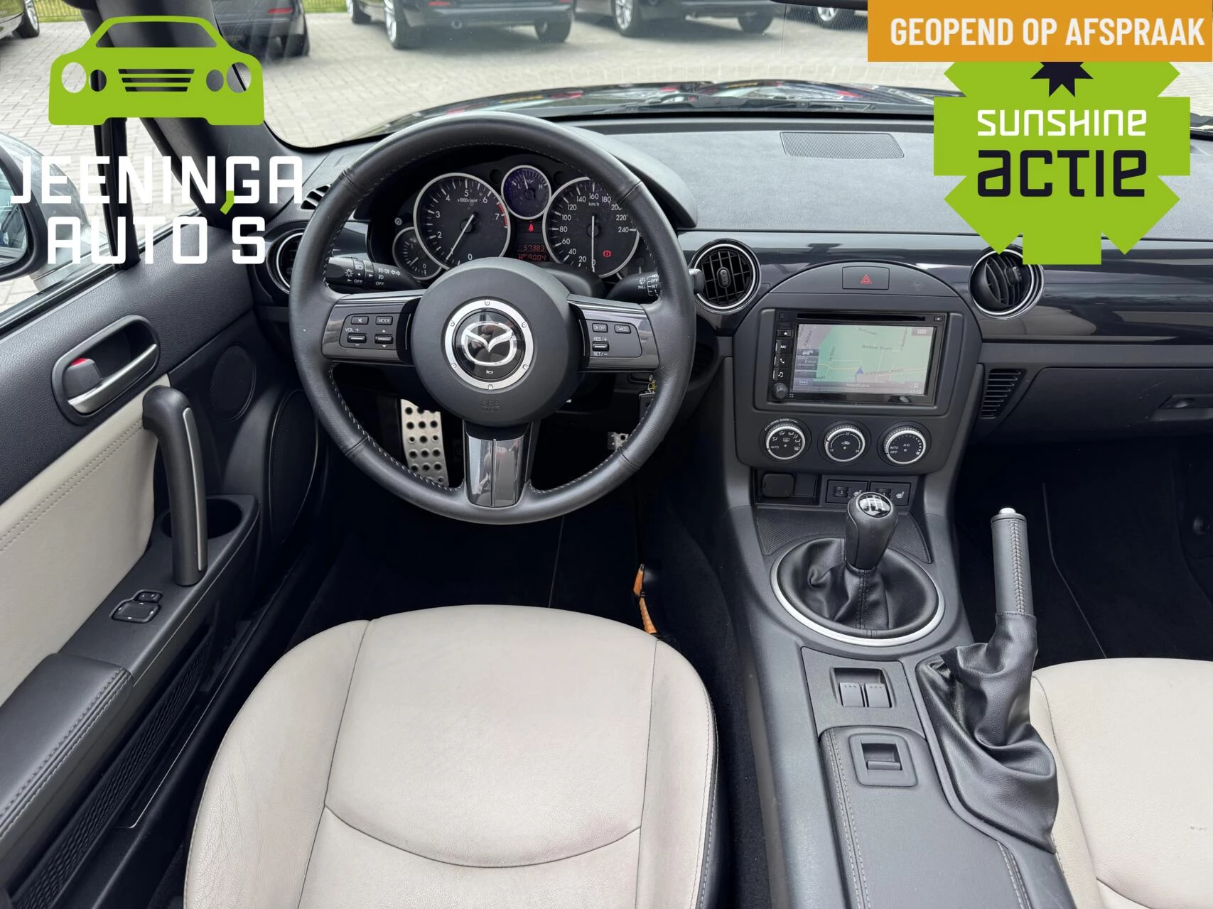 Hoofdafbeelding Mazda MX-5