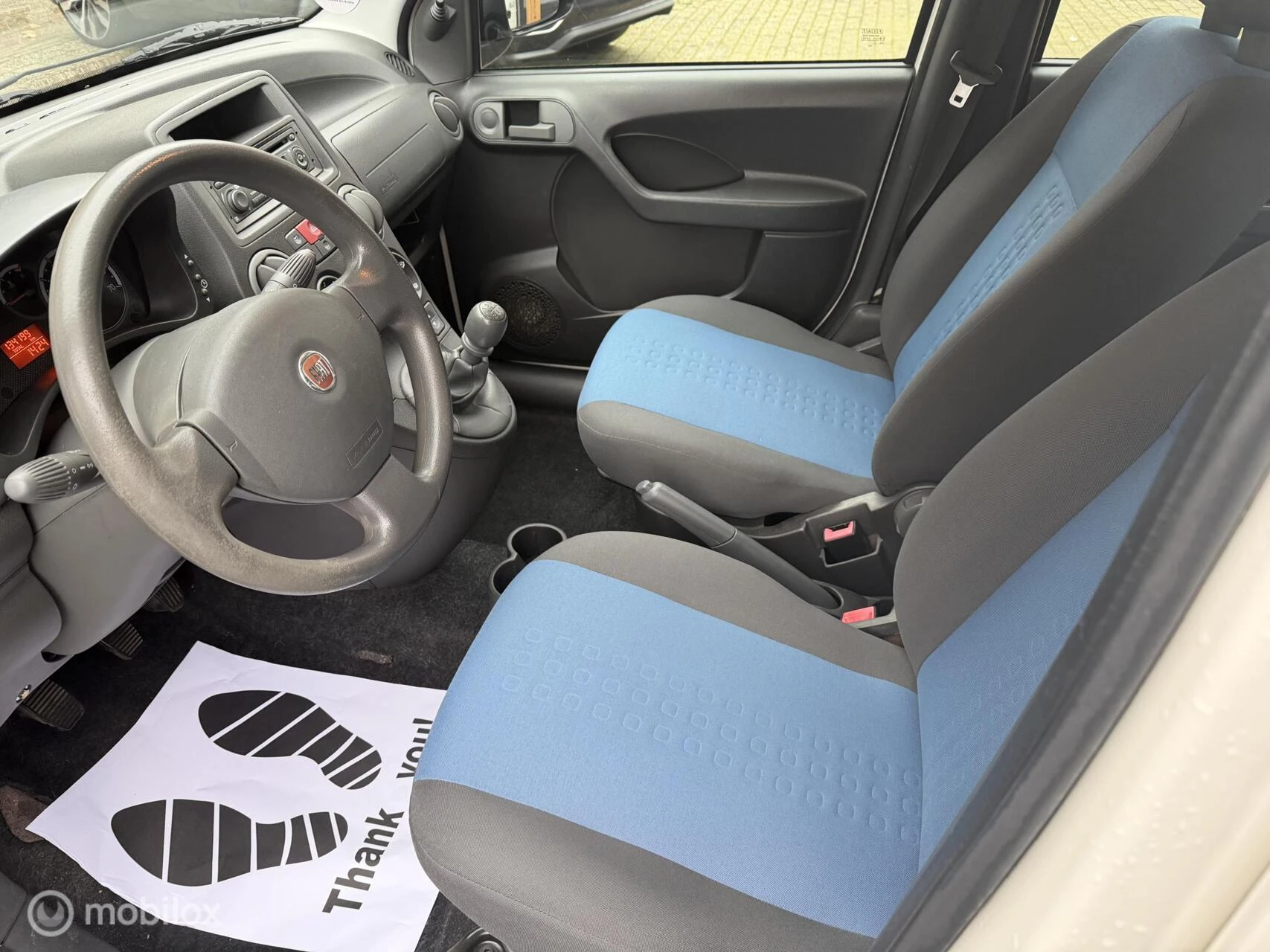 Hoofdafbeelding Fiat Panda