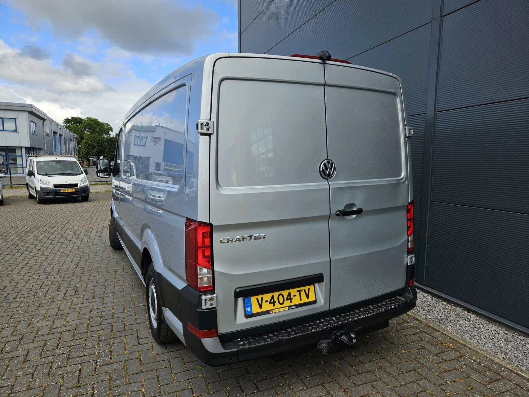 Hoofdafbeelding Volkswagen Crafter