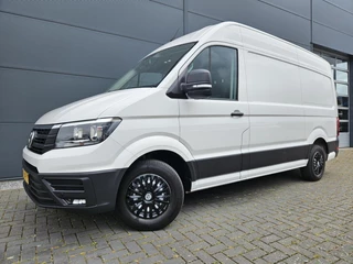 Volkswagen Crafter 2.0 TDI L3H3 Airco 140PK Navi 100% Ondh