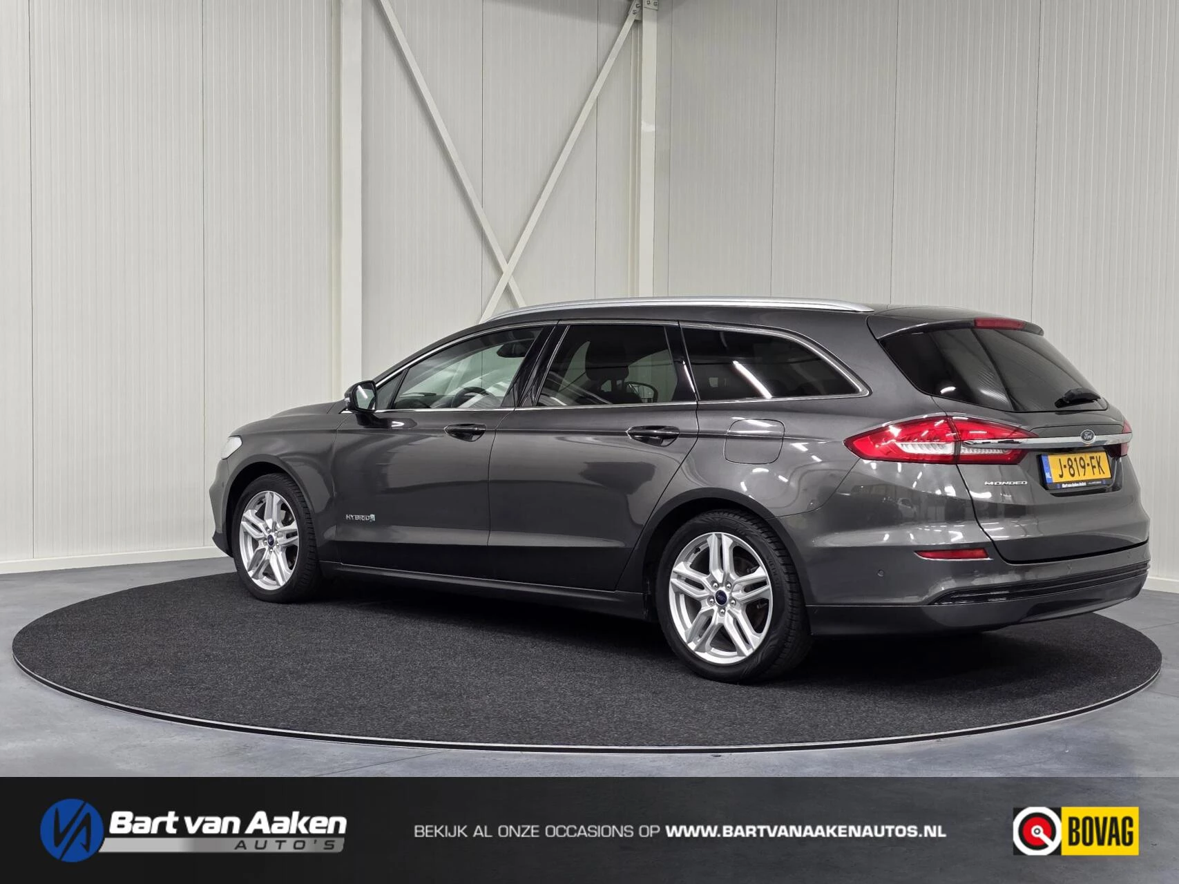 Hoofdafbeelding Ford Mondeo