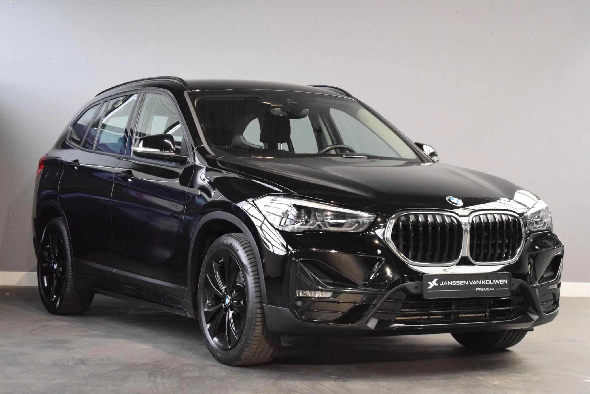 Hoofdafbeelding BMW X1