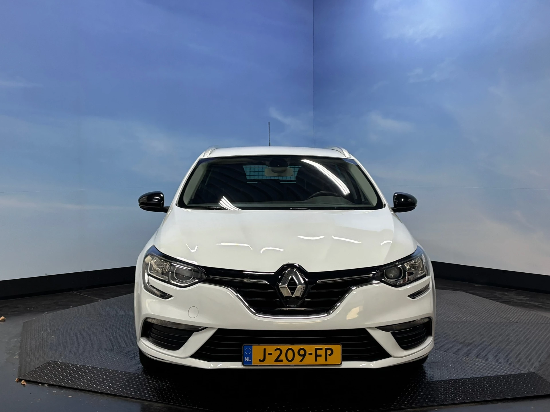 Hoofdafbeelding Renault Mégane Estate