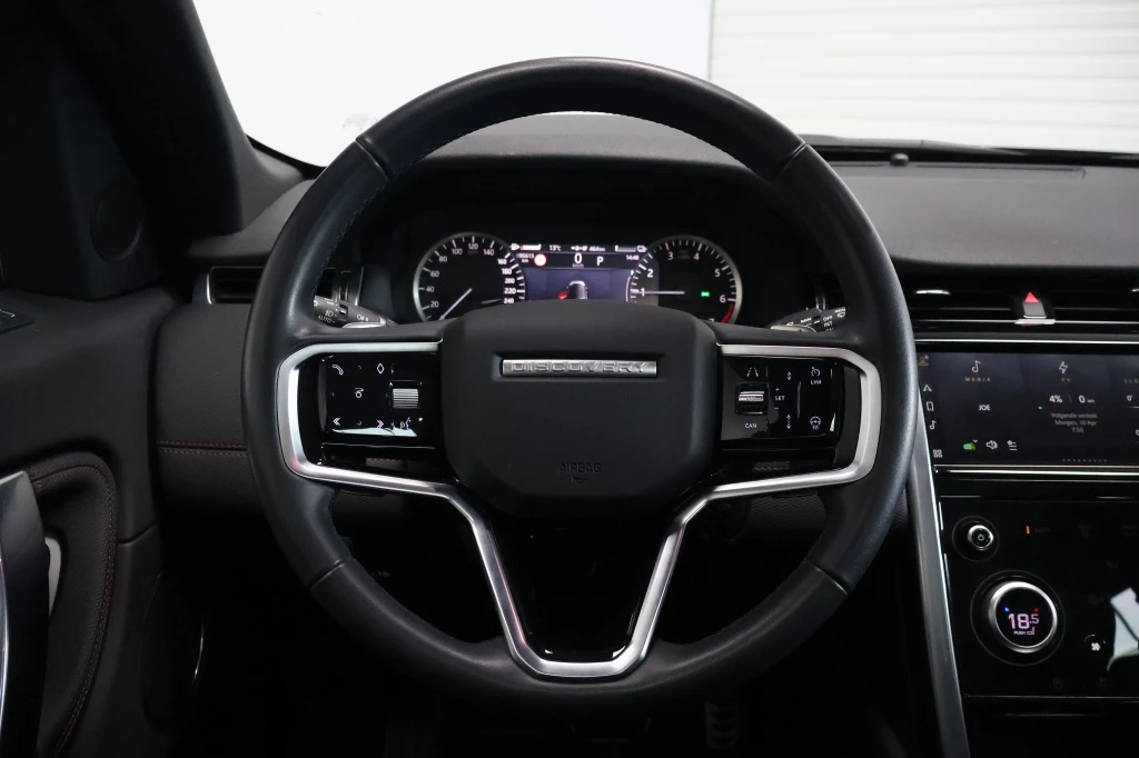 Hoofdafbeelding Land Rover Discovery Sport