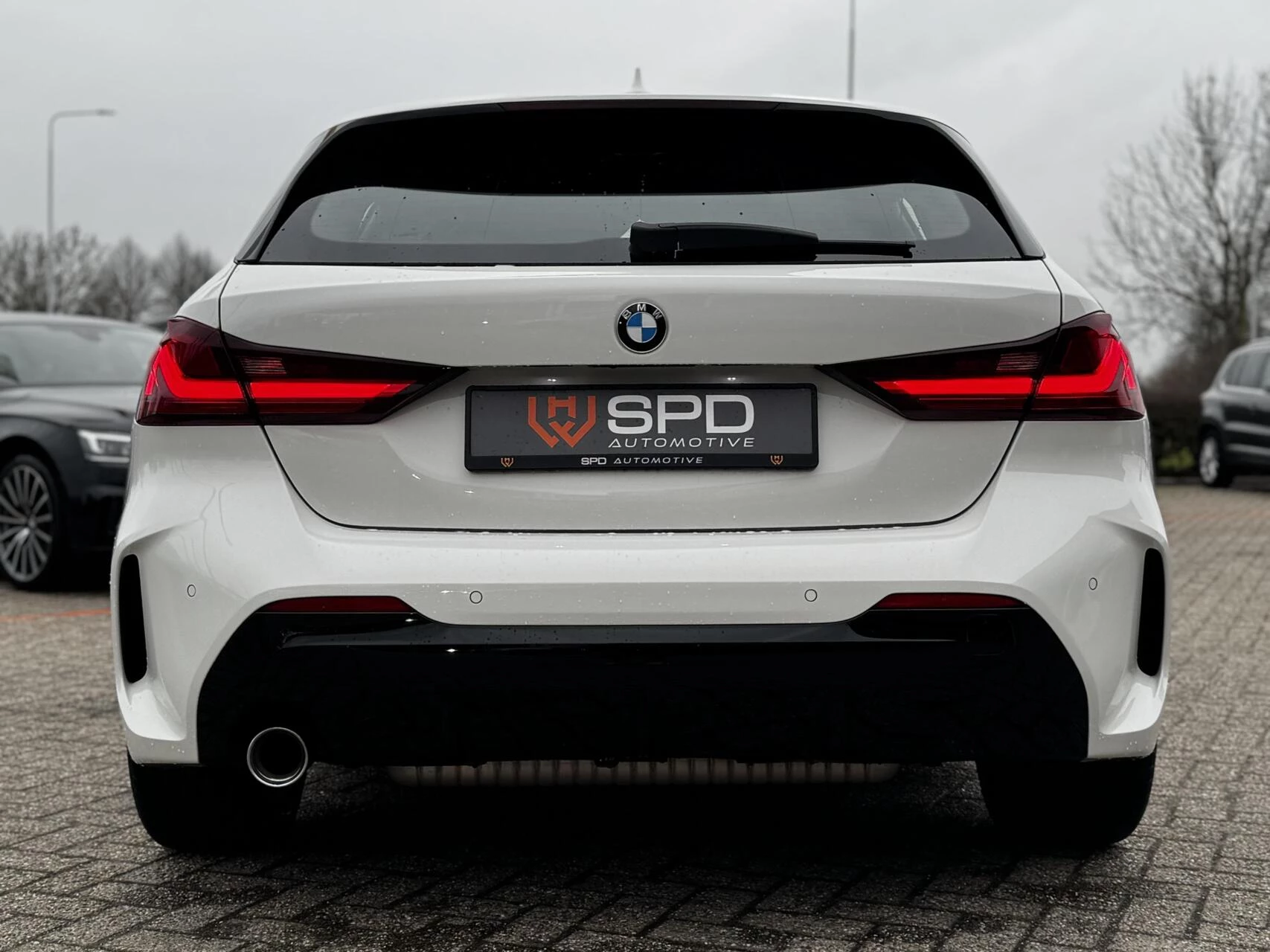 Hoofdafbeelding BMW 1 Serie