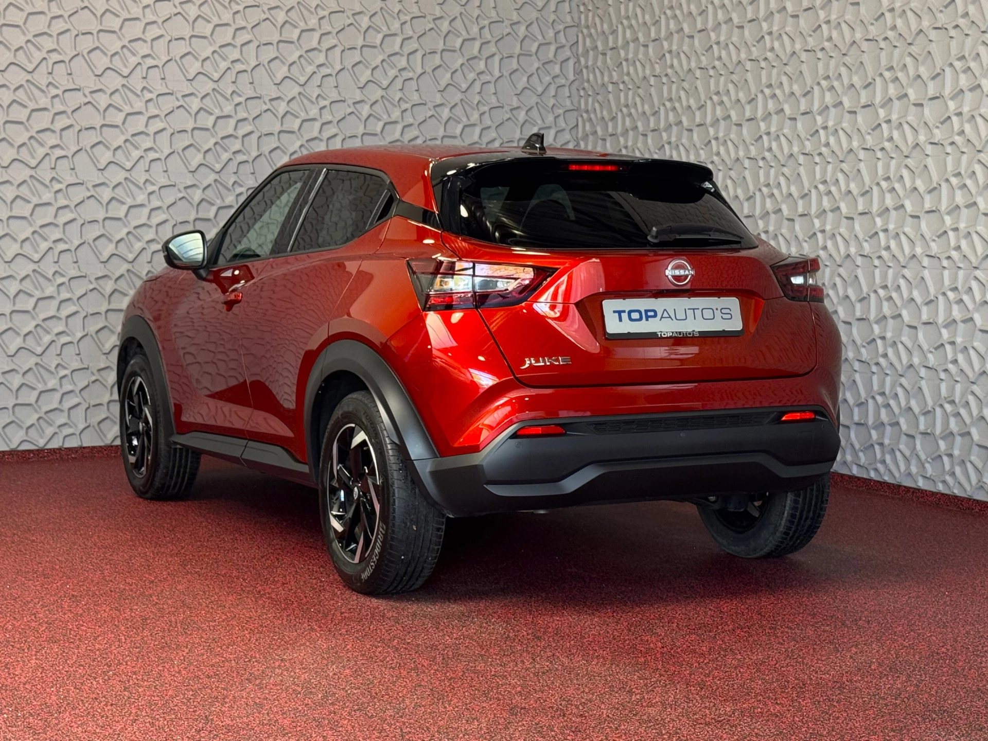 Hoofdafbeelding Nissan Juke