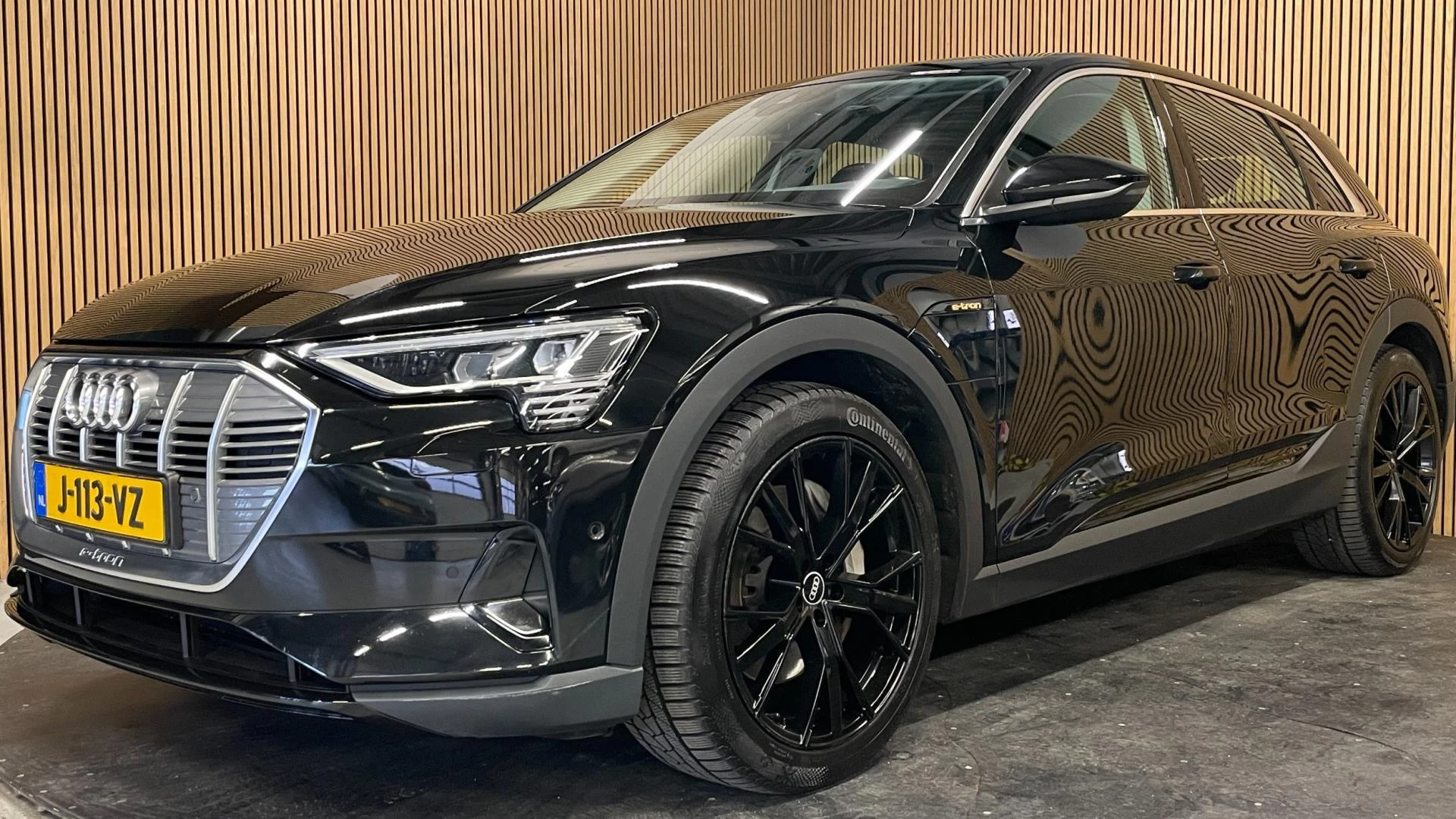 Hoofdafbeelding Audi e-tron