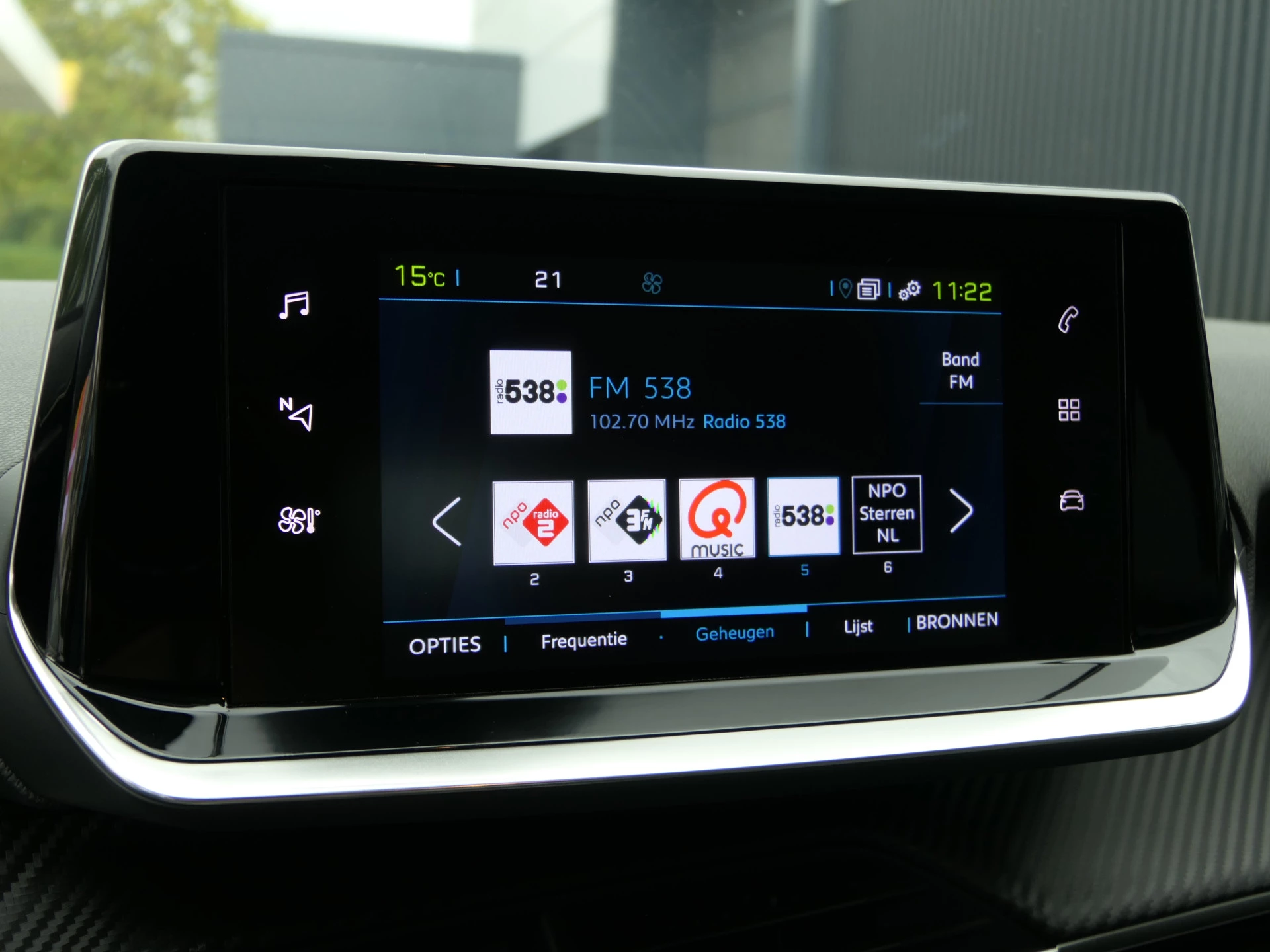 Hoofdafbeelding Peugeot e-208