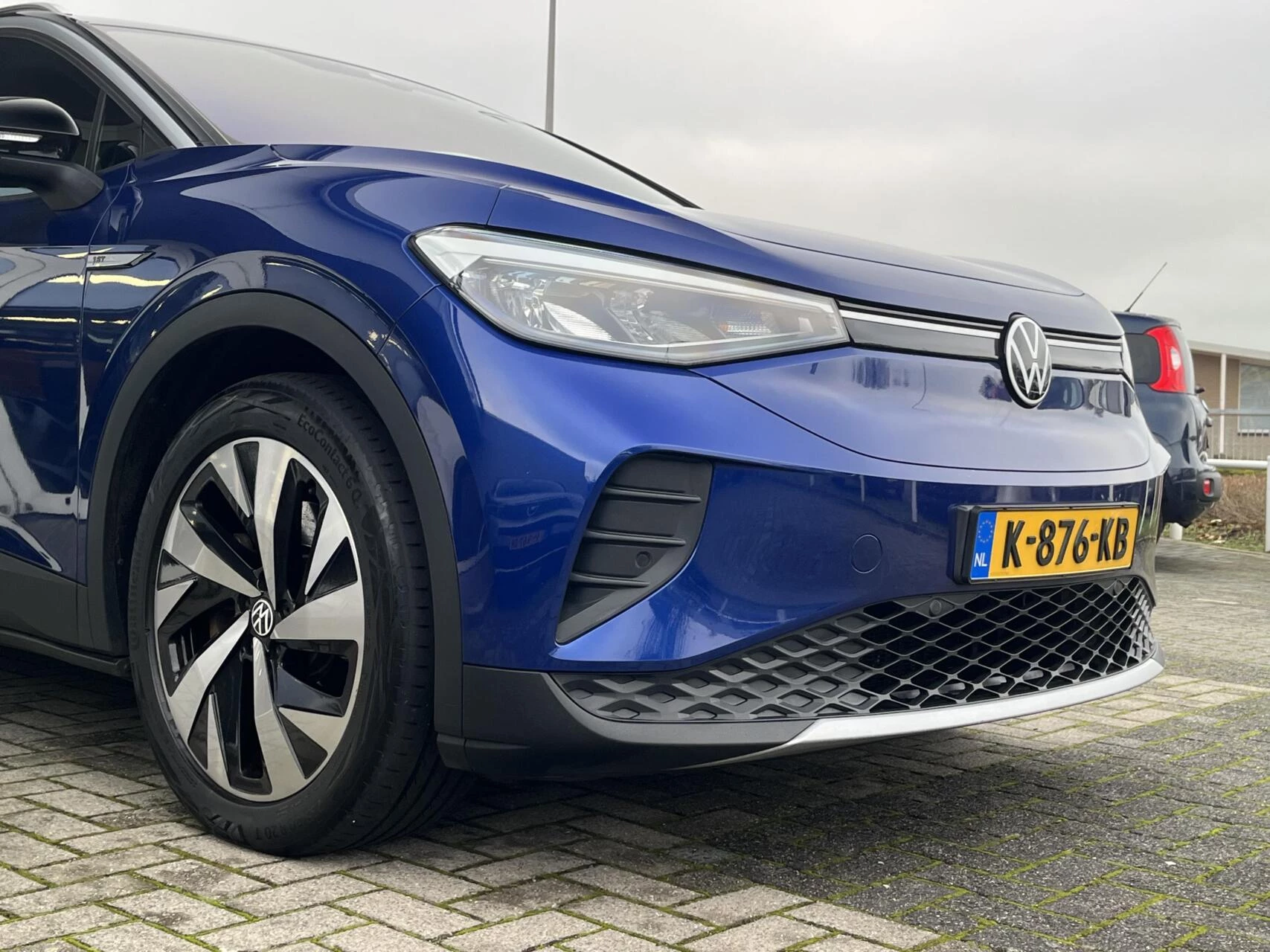 Hoofdafbeelding Volkswagen ID.4