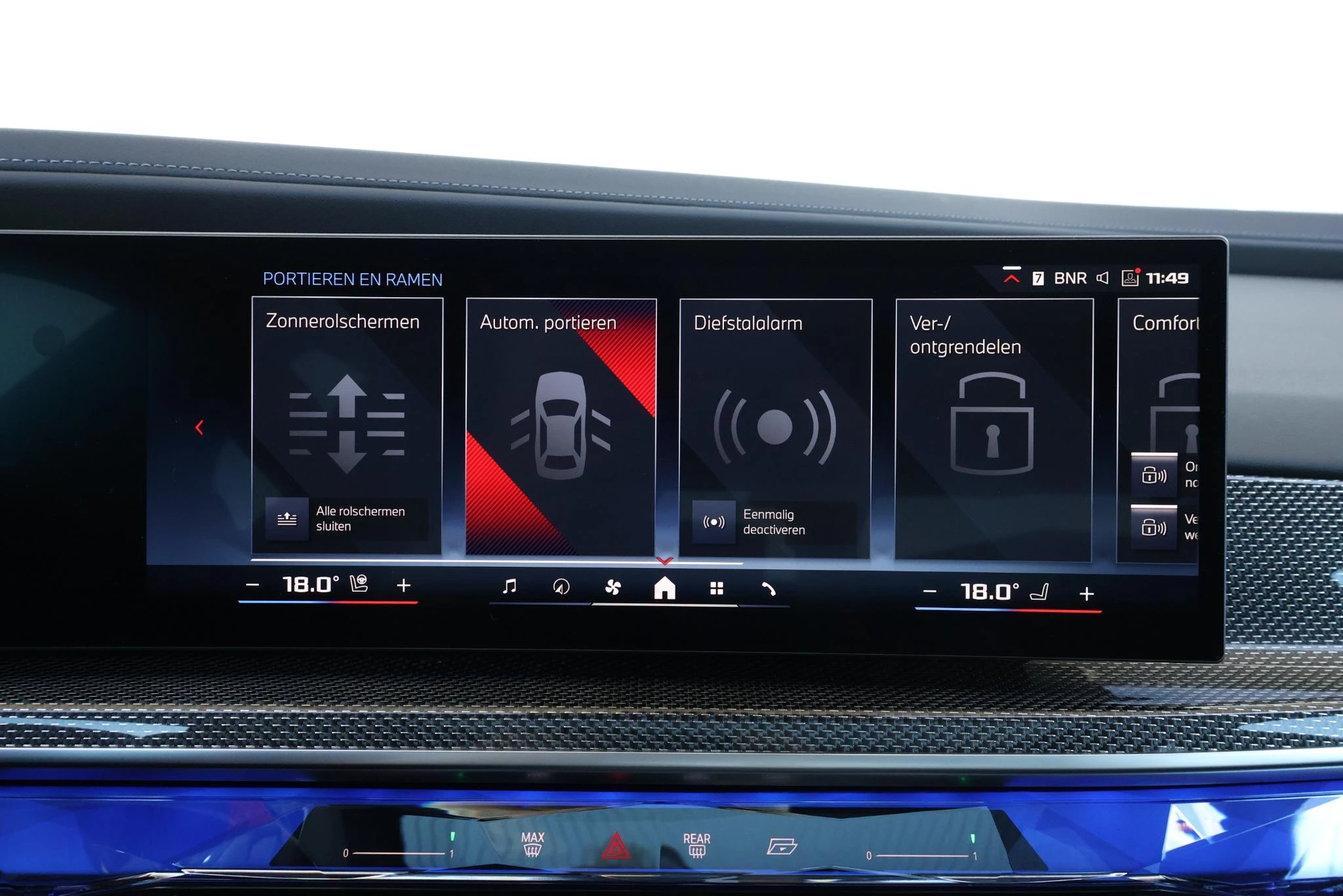 Hoofdafbeelding BMW 7 Serie