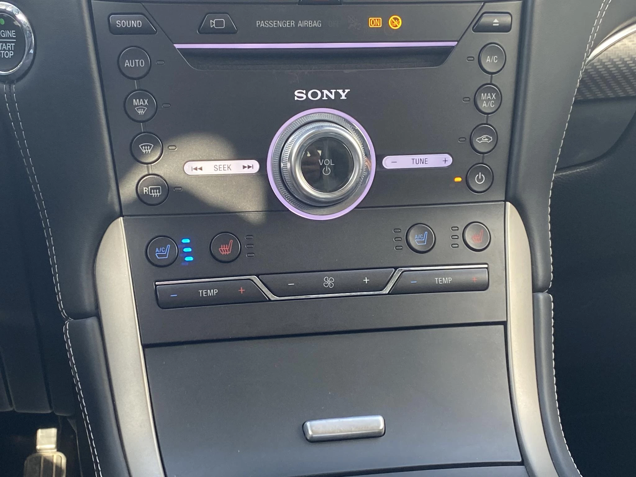 Hoofdafbeelding Ford S-Max