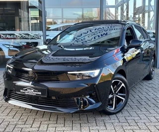Opel Astra 1.2 TURBO GS AUTOMAAT BLACKLINE PANORAMADAK CAMERA360.